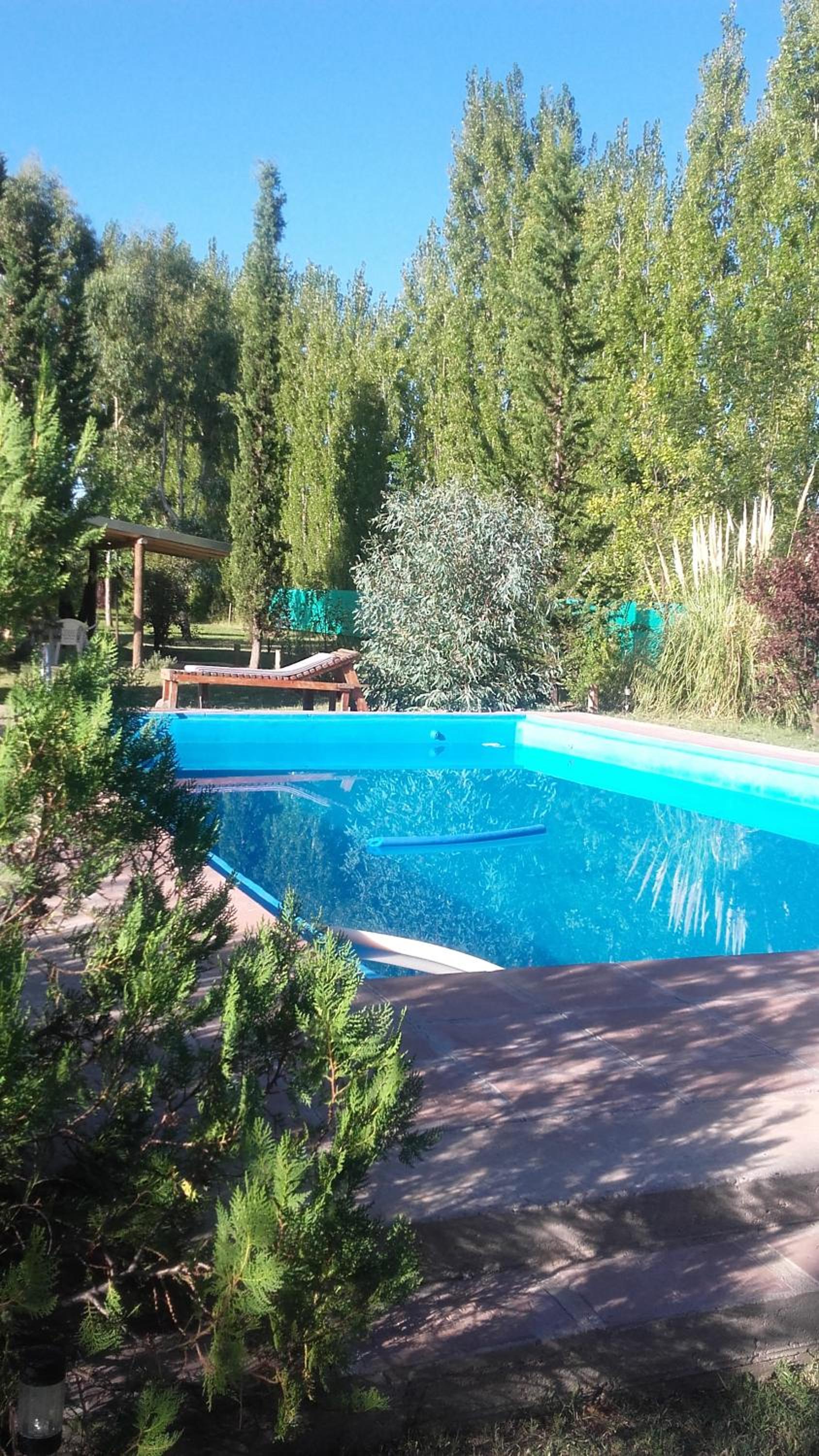 Cabañas Aike