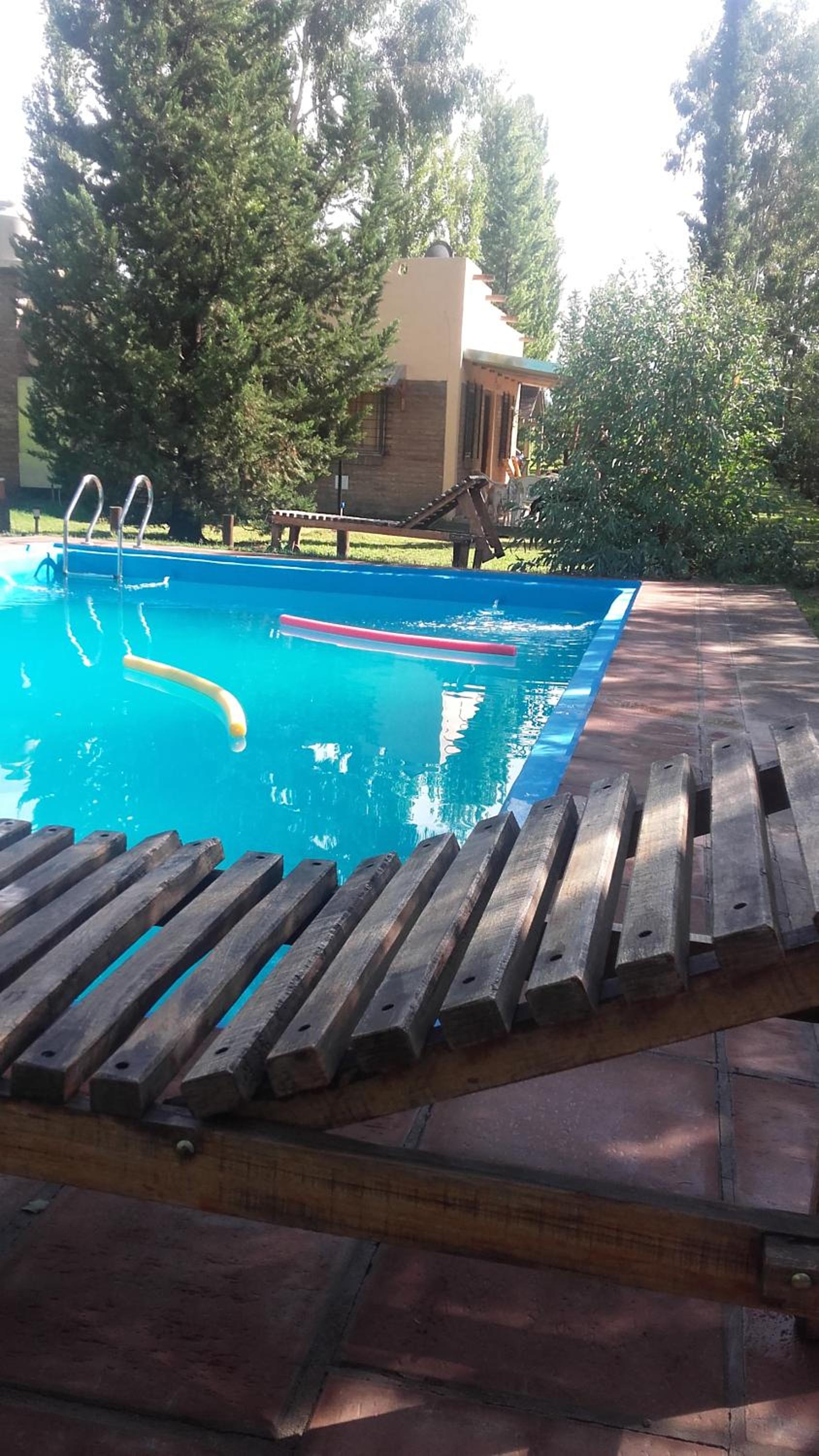 Cabañas Aike