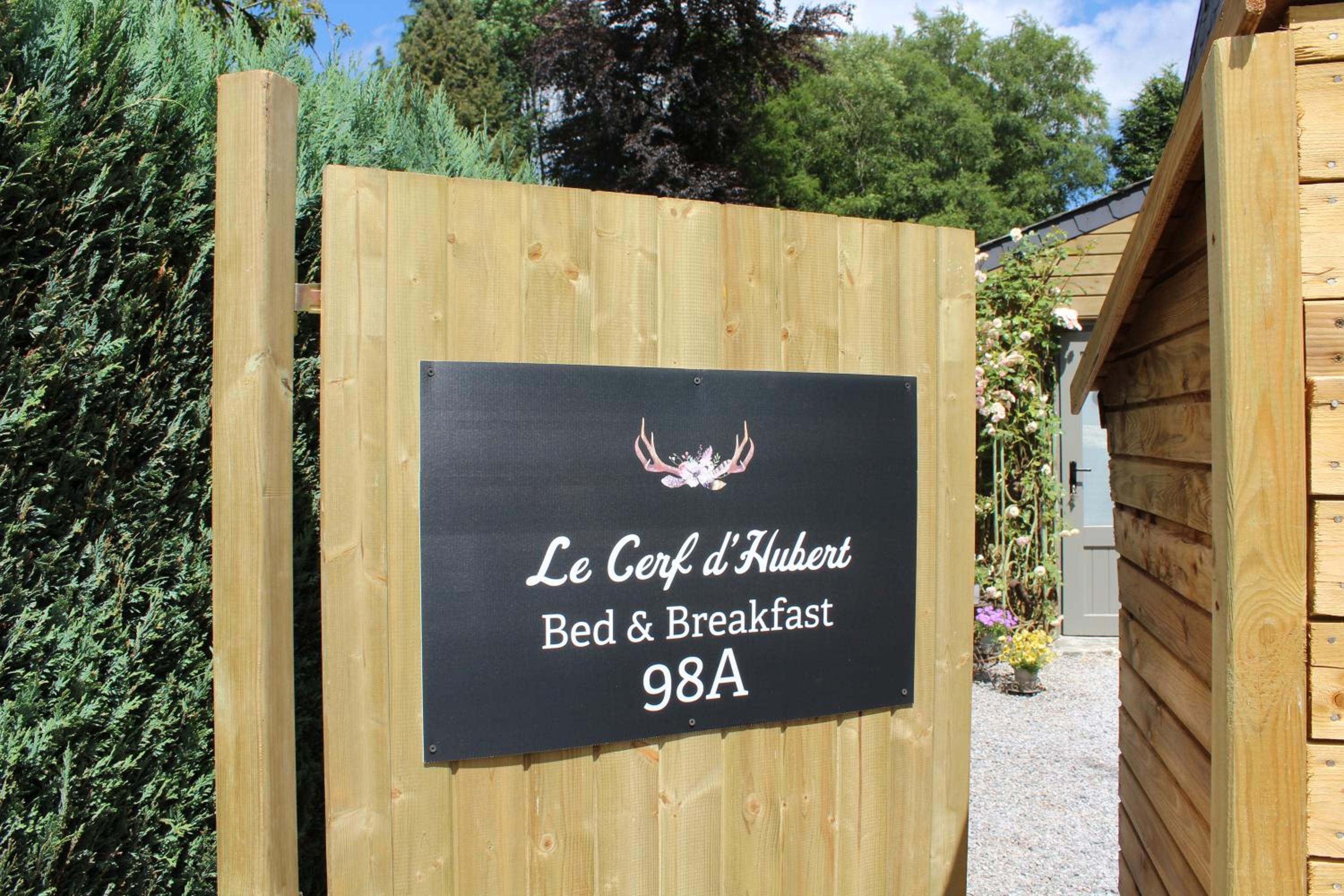 Le Cerf d'Hubert