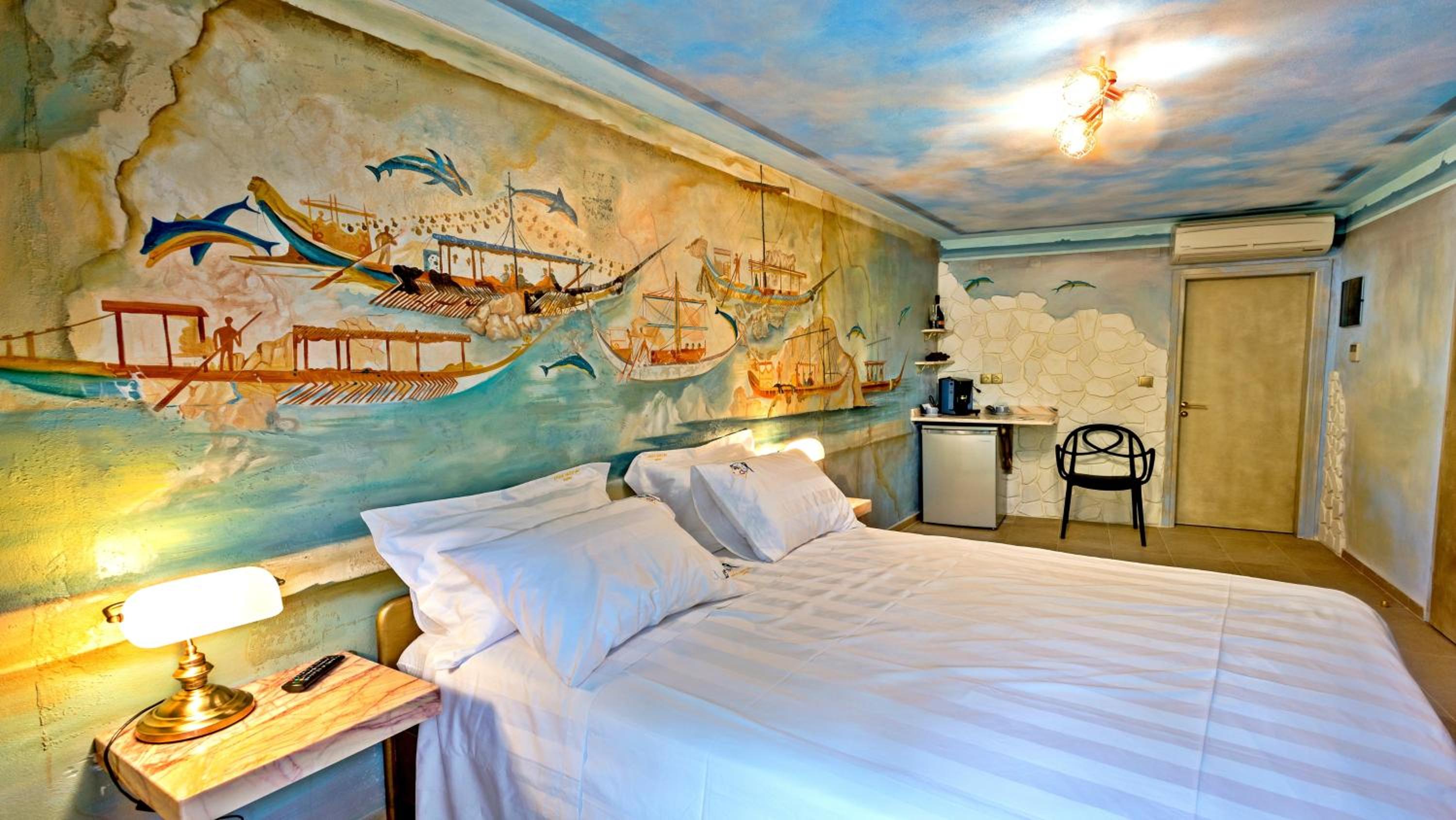 Leda Suites
