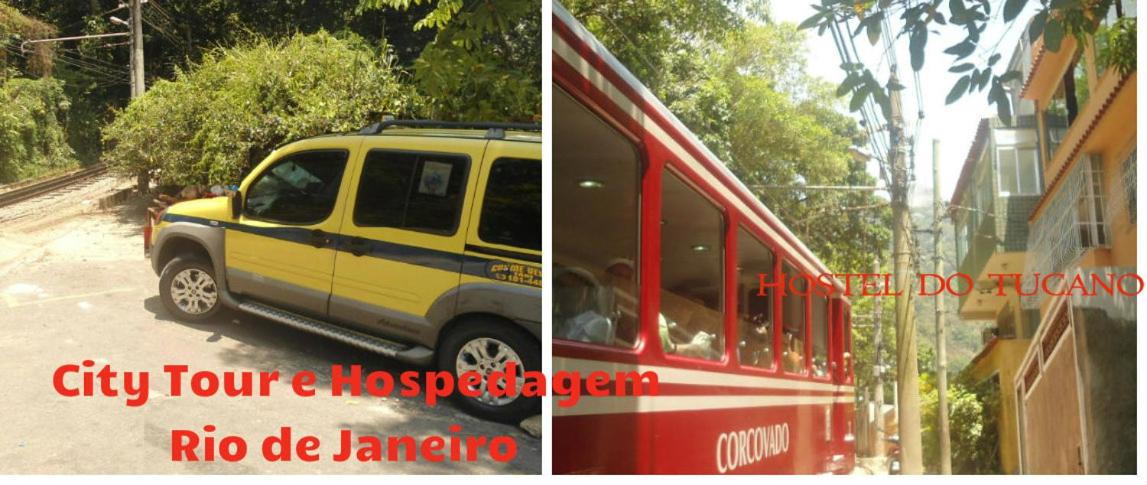 Hostel do Tucano