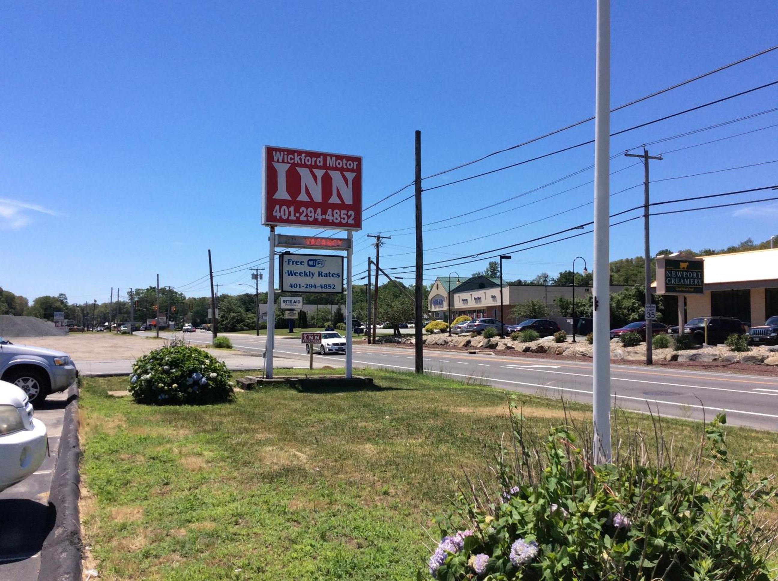 Wickford Motor Inn
