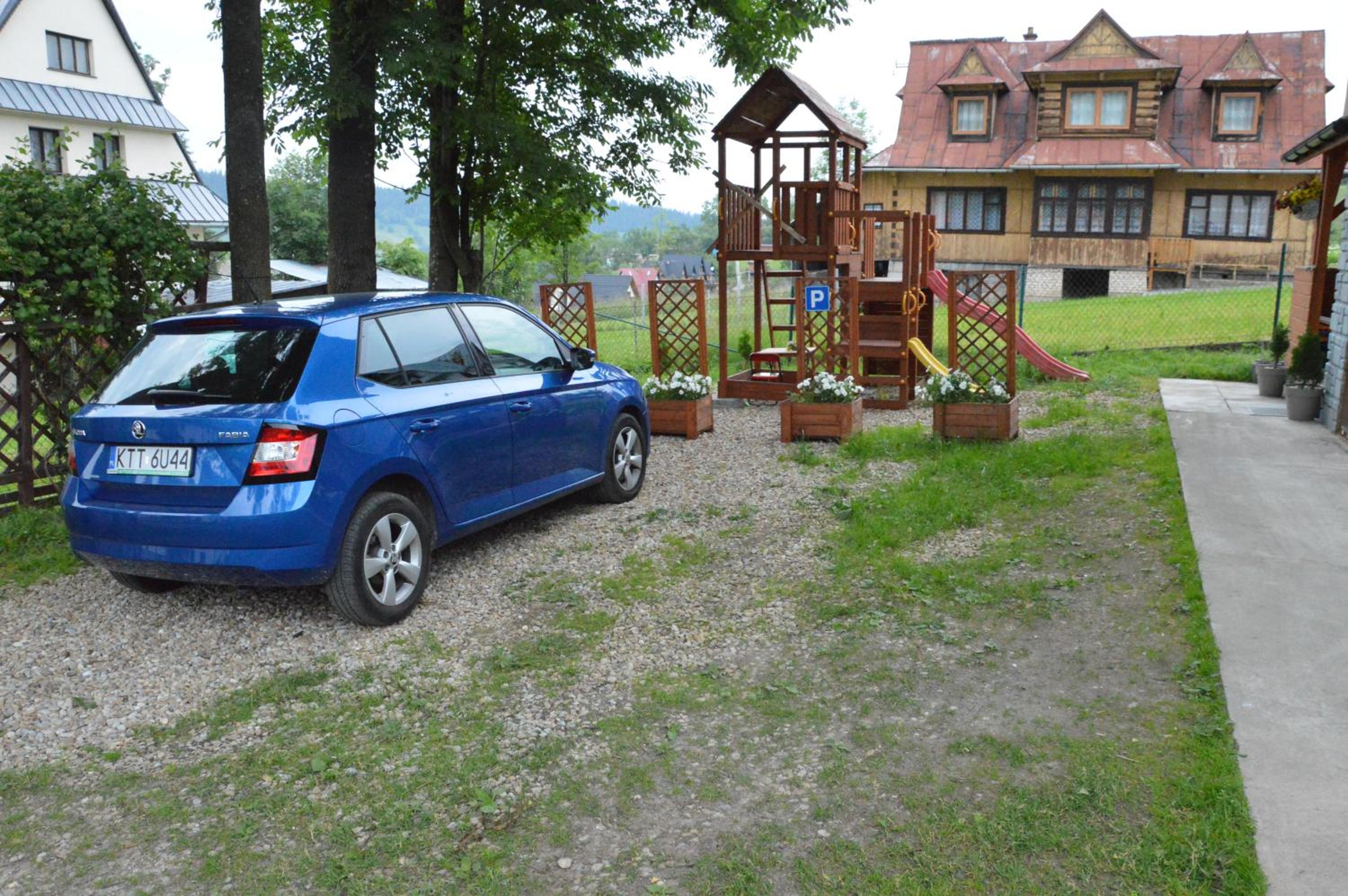parking