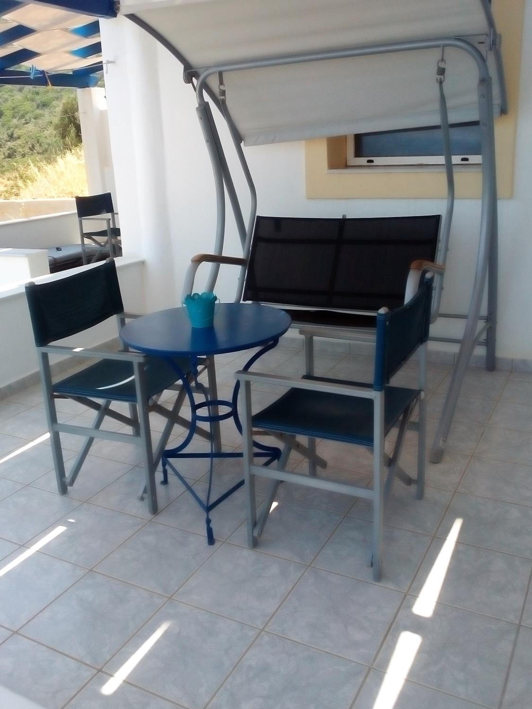Απεραντο Γαλαζιο