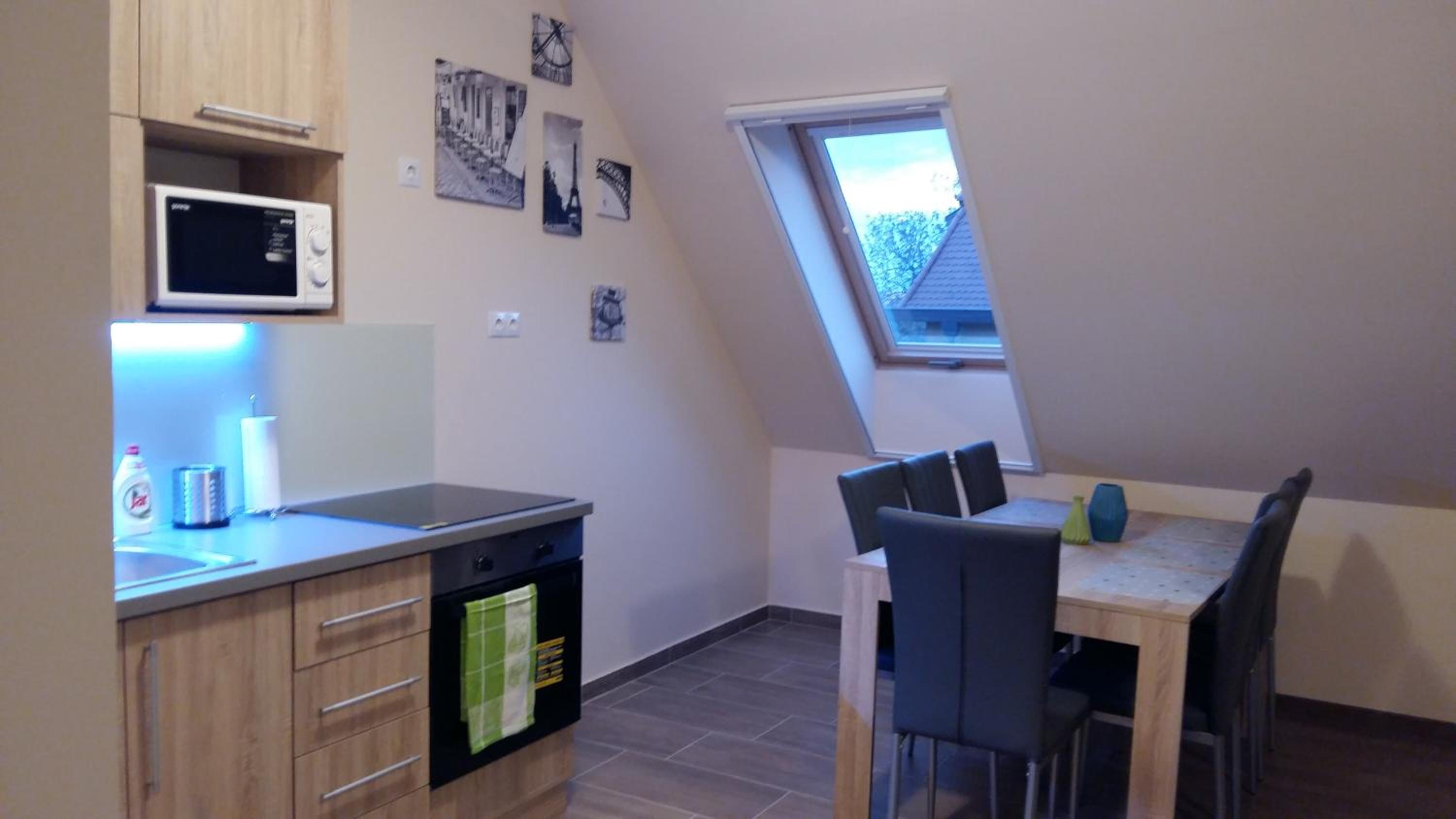 Tahiti apartman view 3