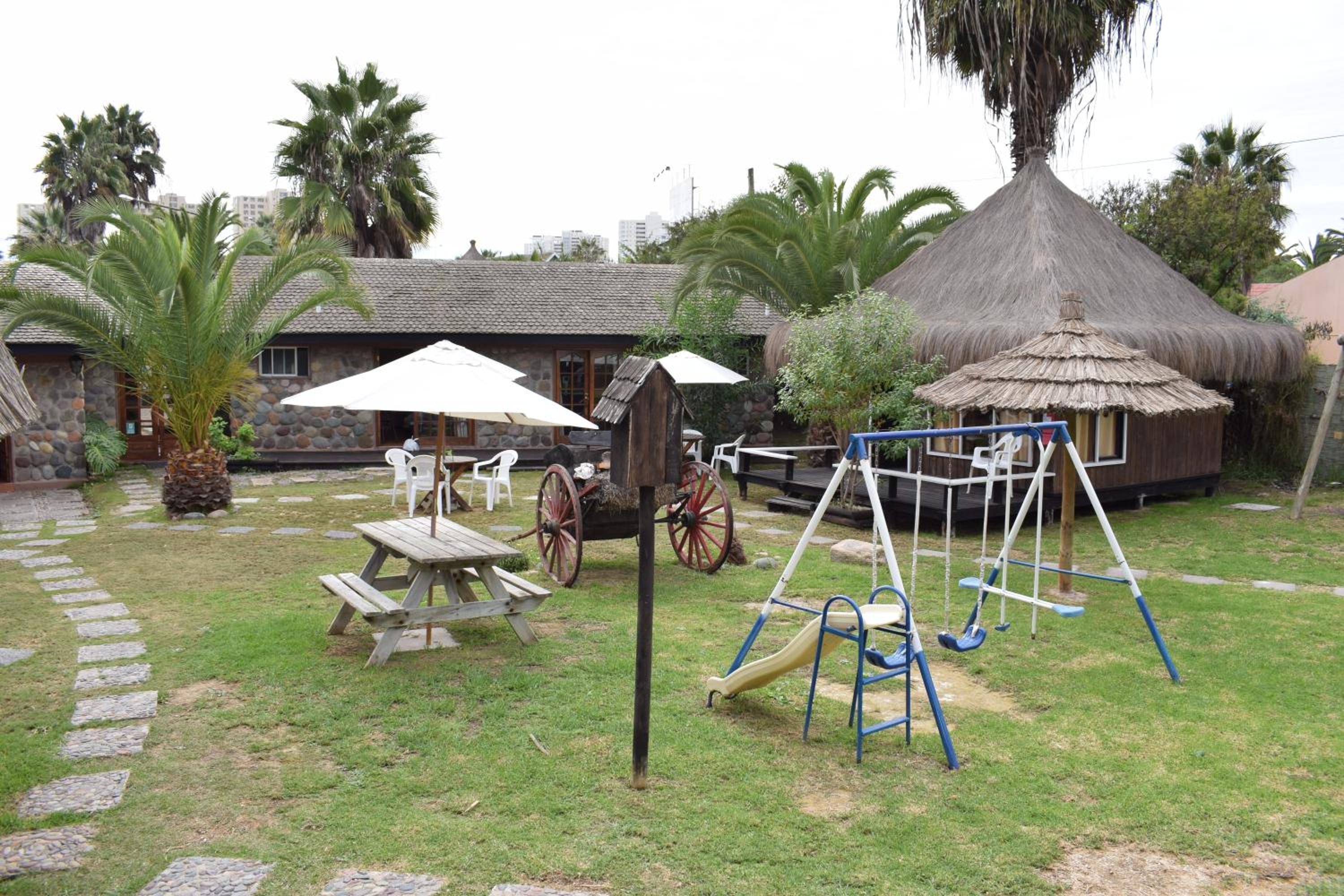 Hotel Casa de Piedra