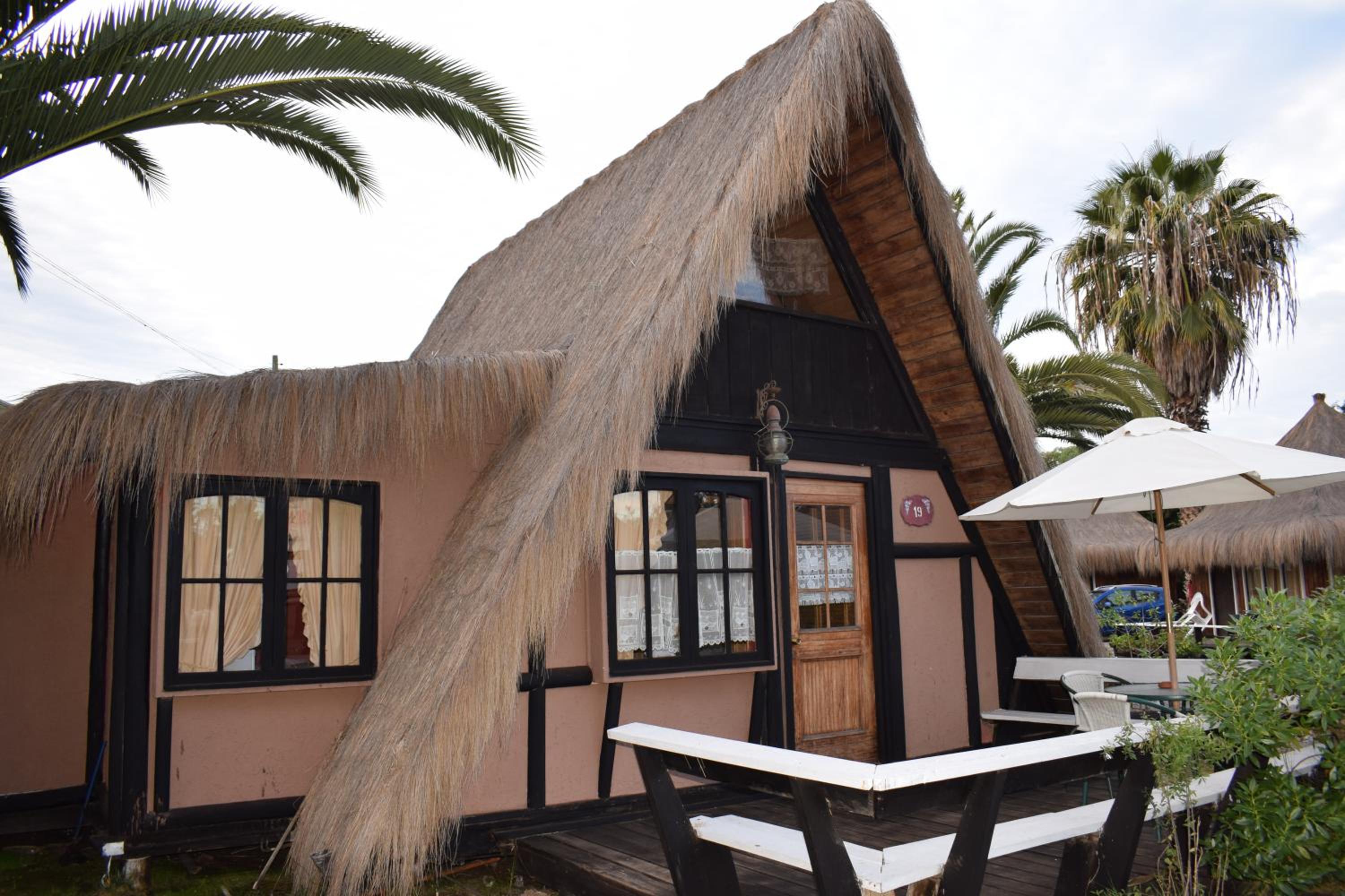 Hotel Casa de Piedra