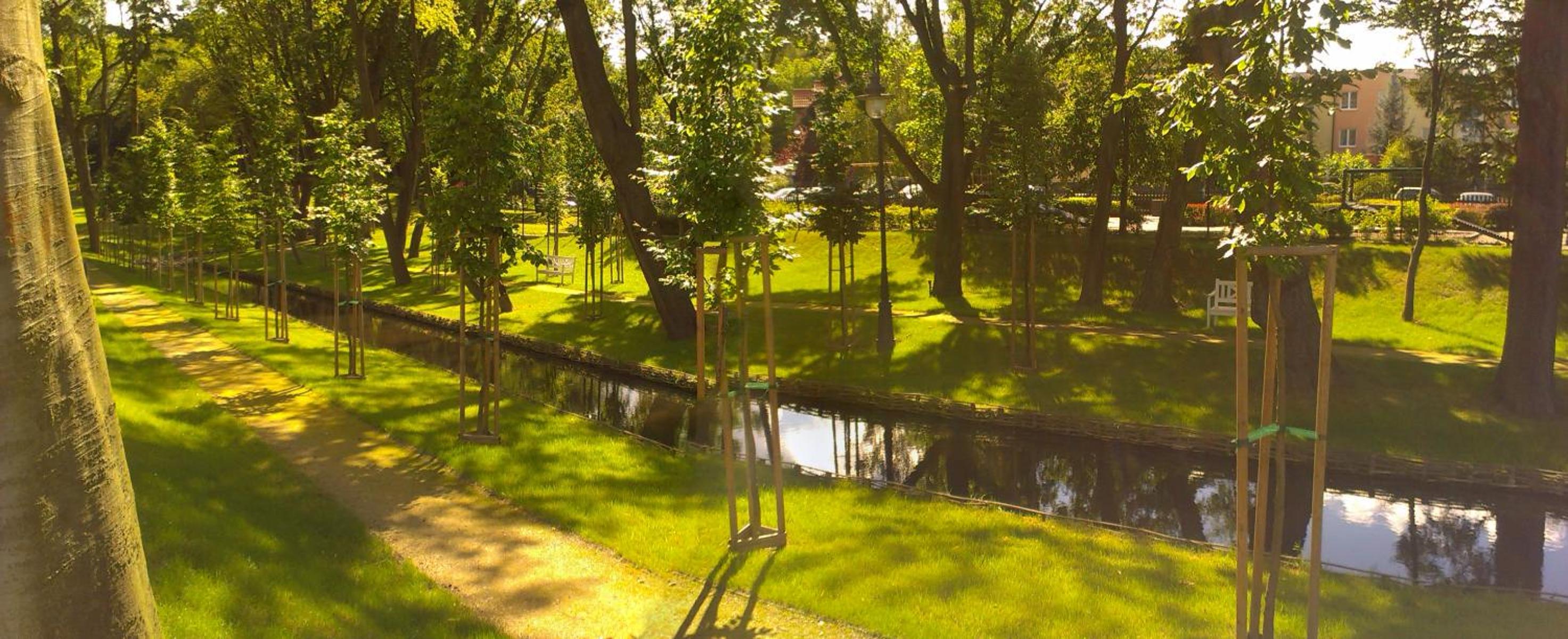 Gdynia Orlowo Honey Apartment view 2
