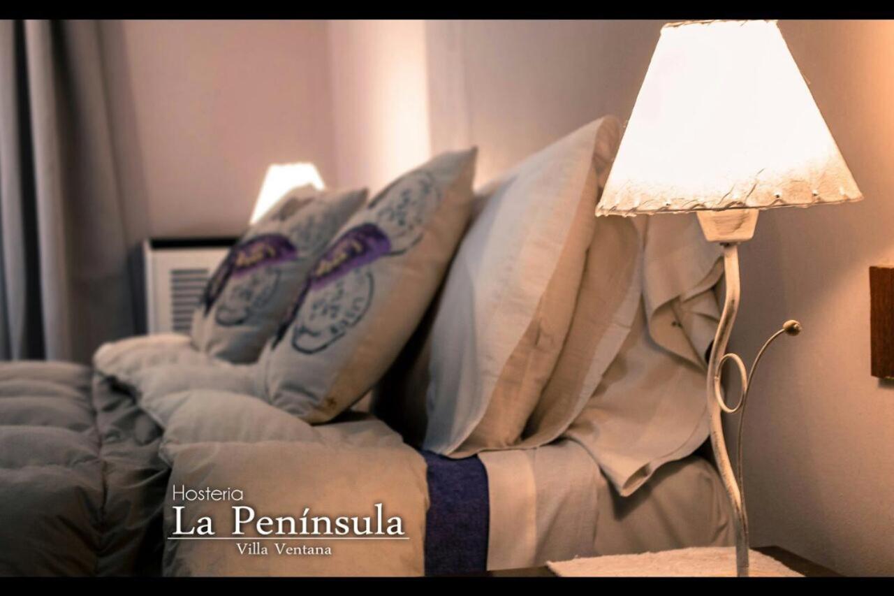 Hostería La Península