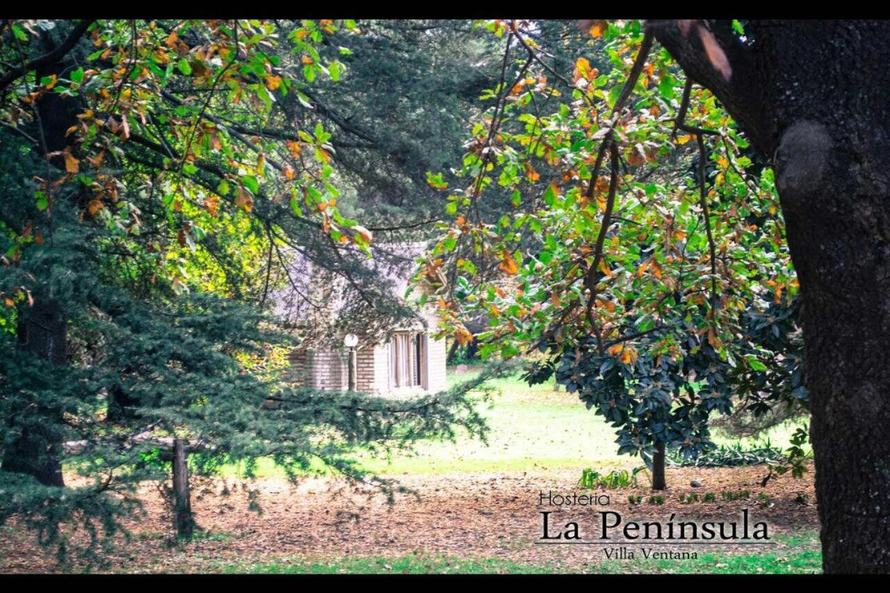 Hostería La Península