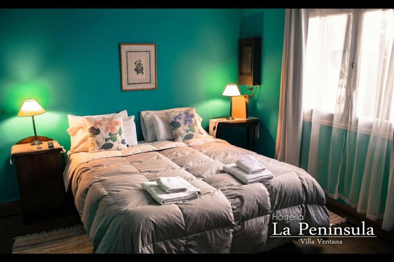 Hostería La Península