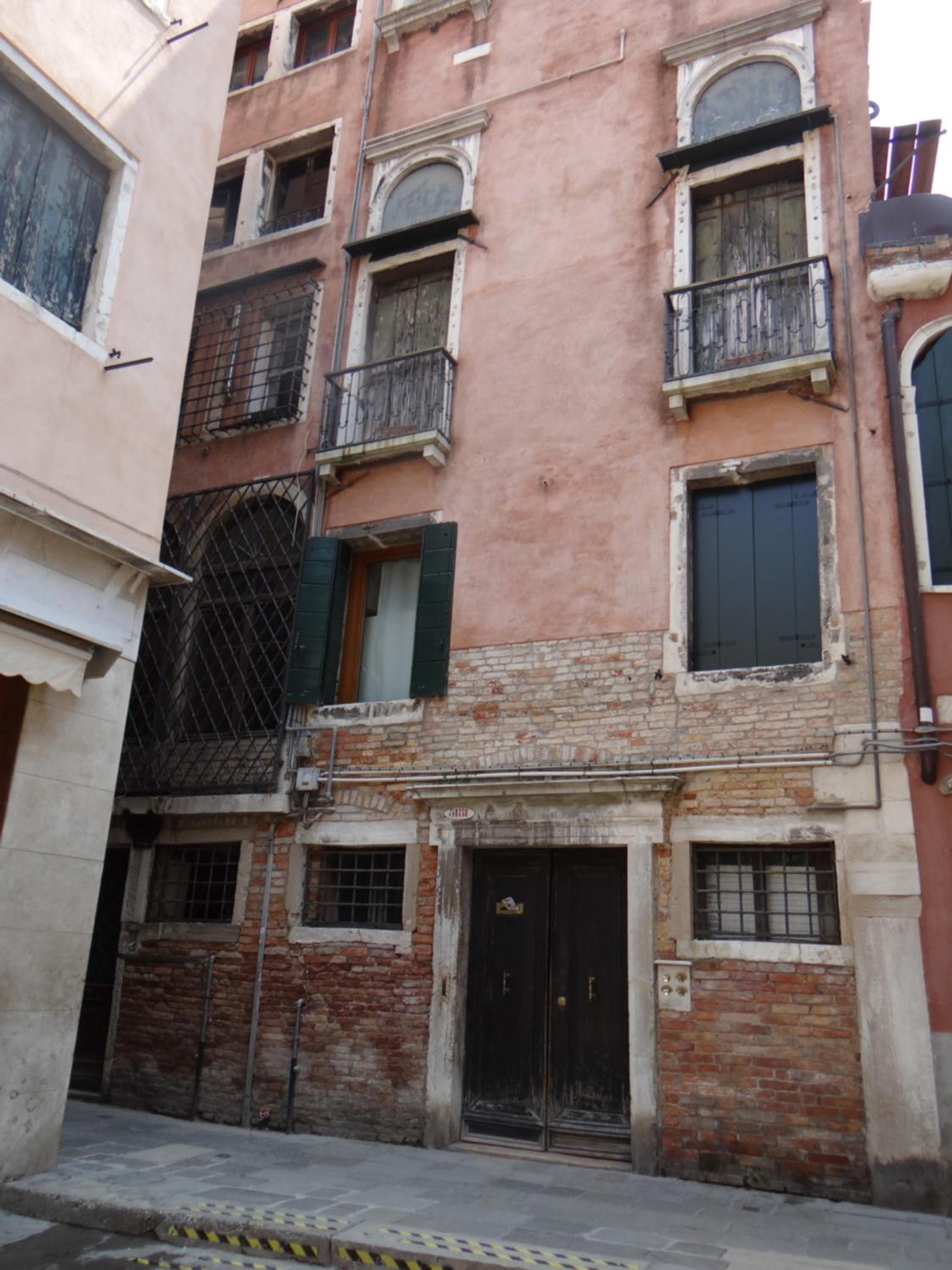 Palazzo Boldù - Ca'Arlecchino