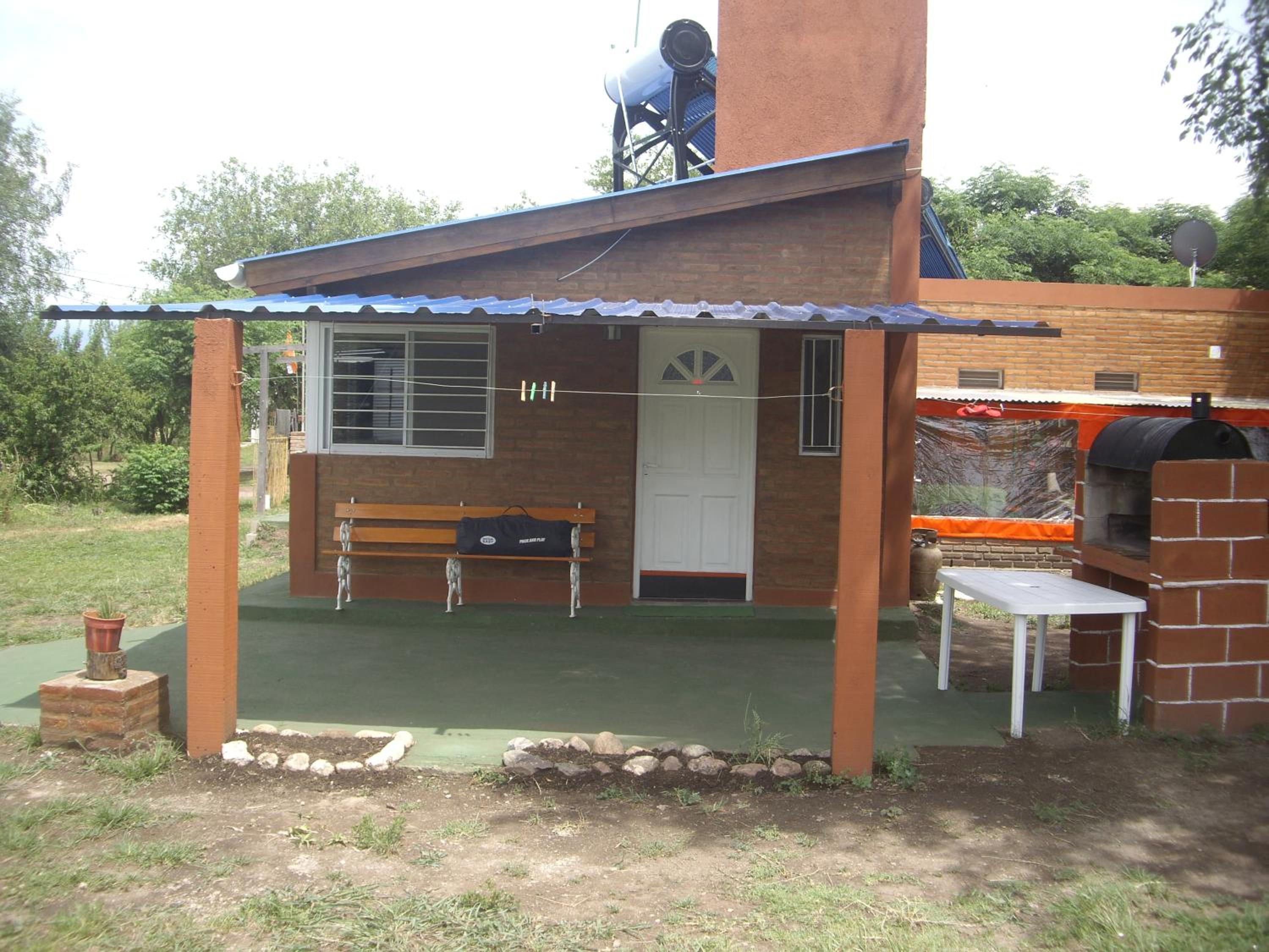 Cabañas & Dormis CKA