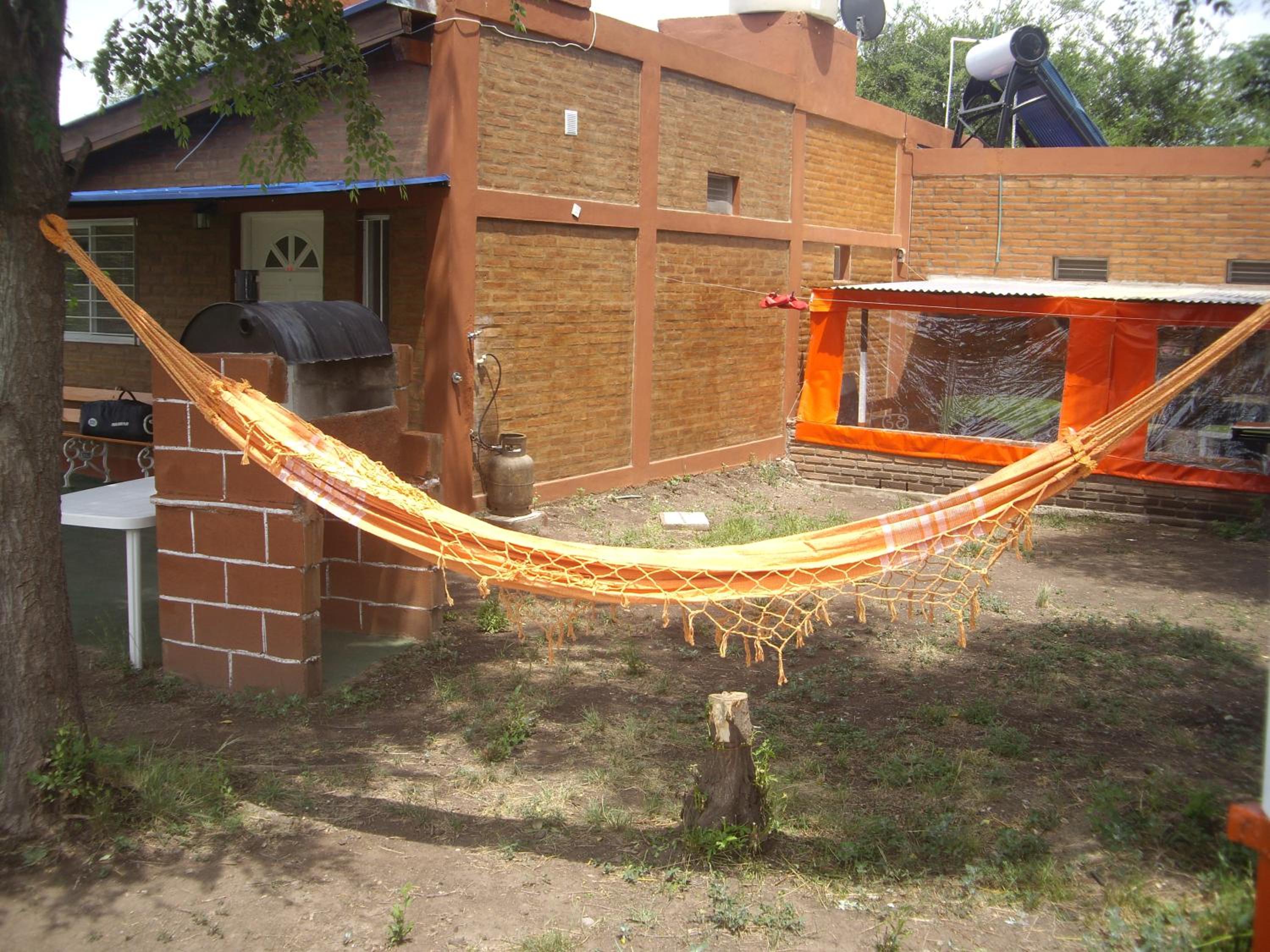 Cabañas & Dormis CKA