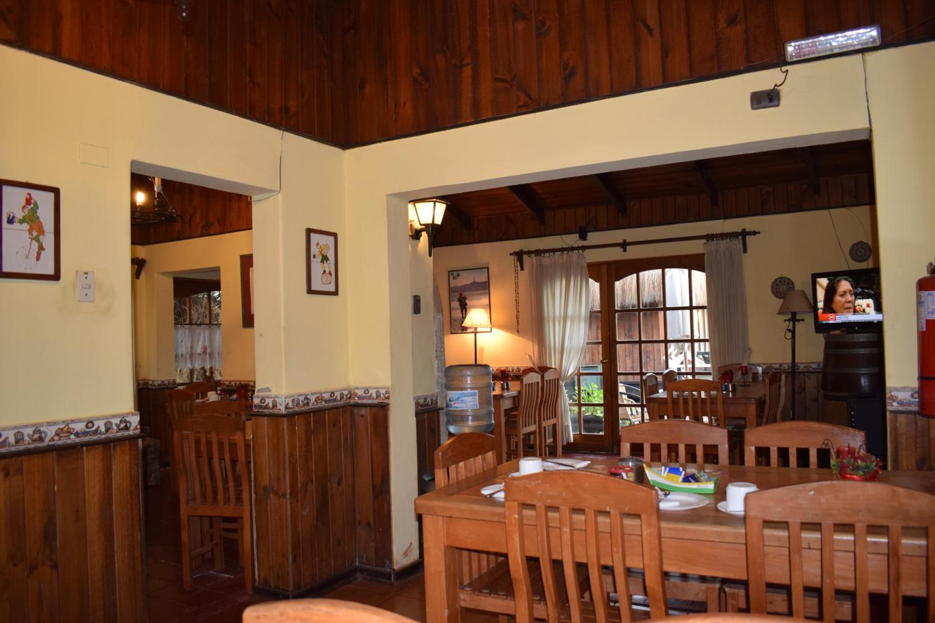 Hotel Casa de Piedra