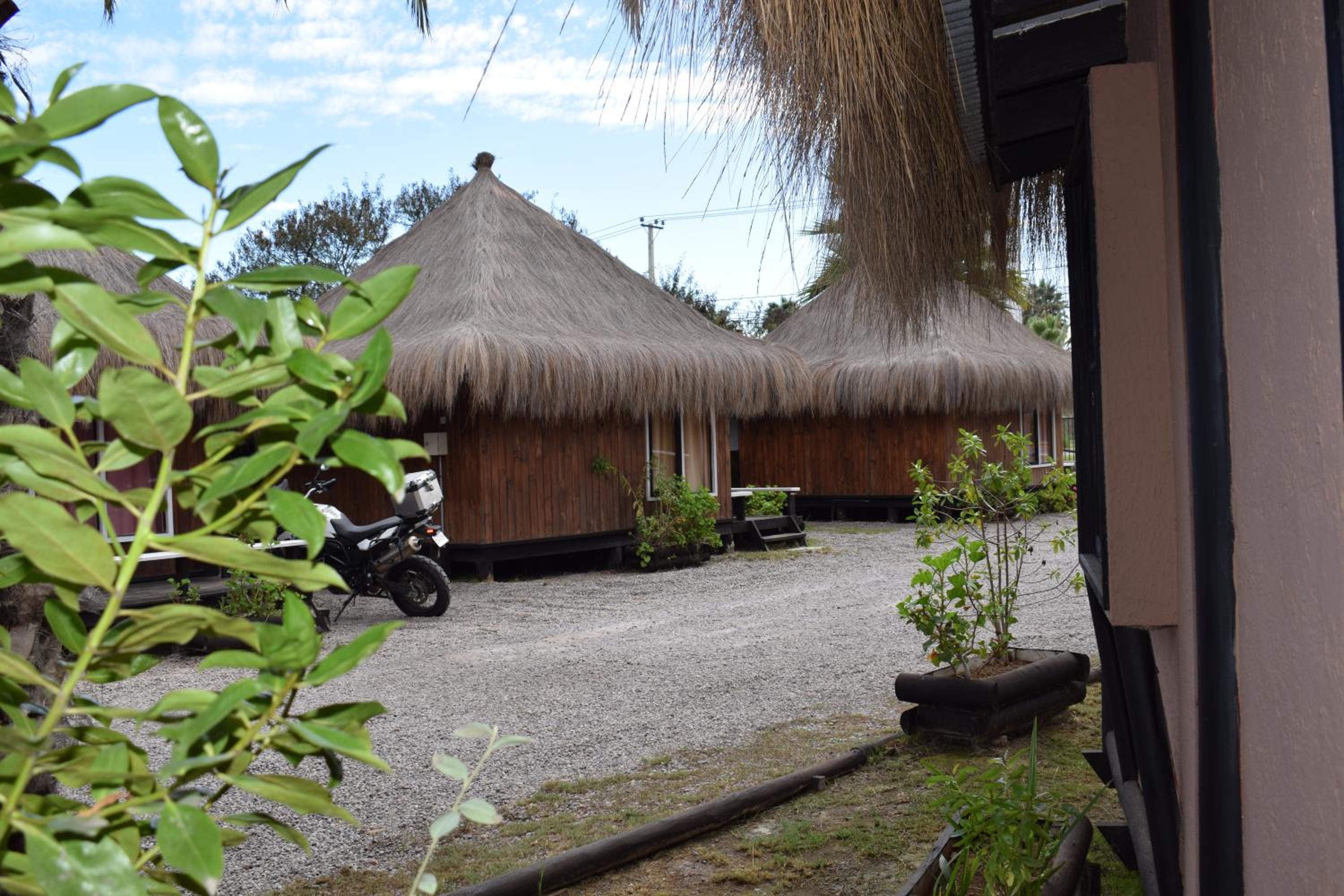 Hotel Casa de Piedra