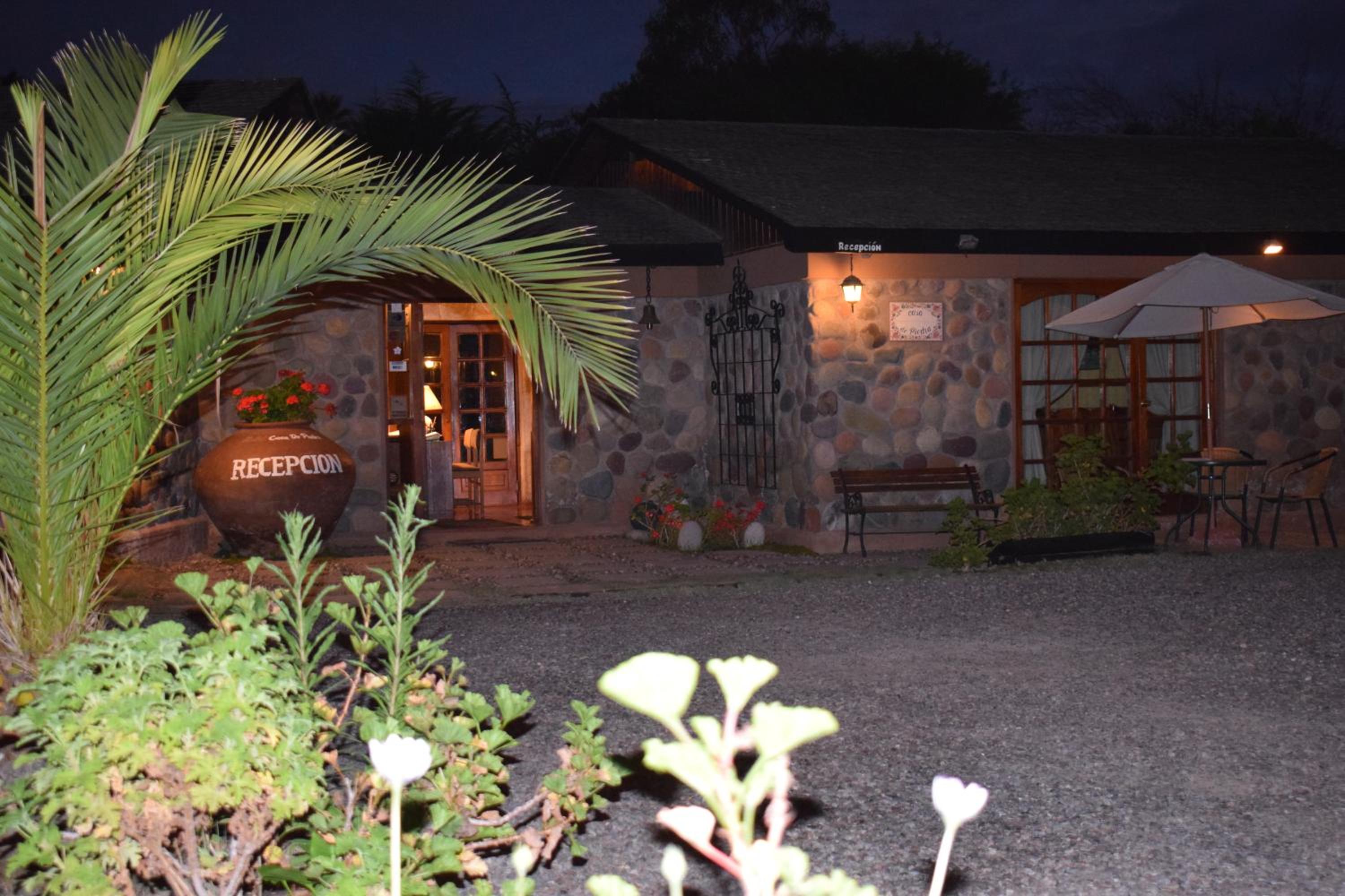 Hotel Casa de Piedra