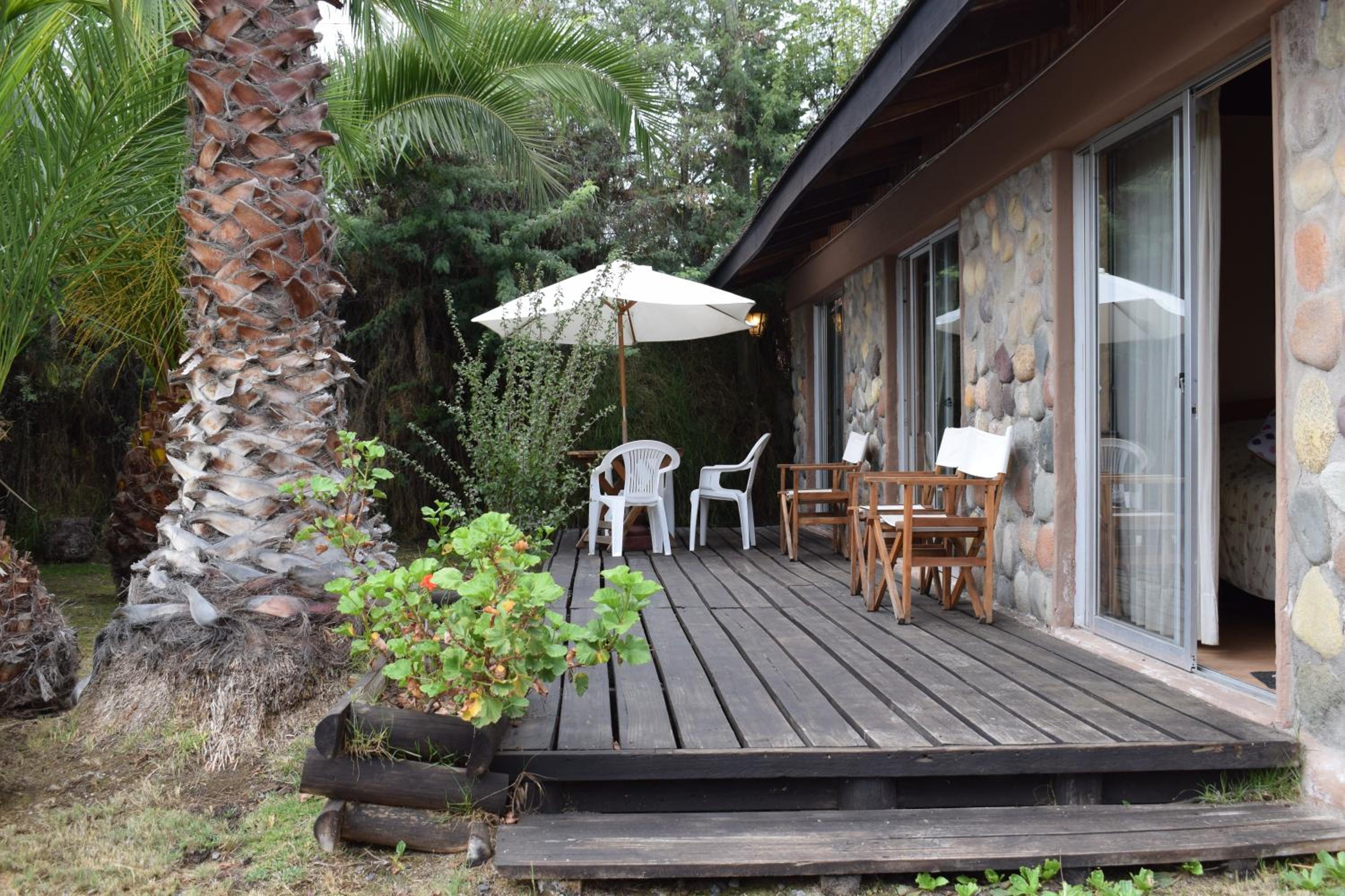 Hotel Casa de Piedra