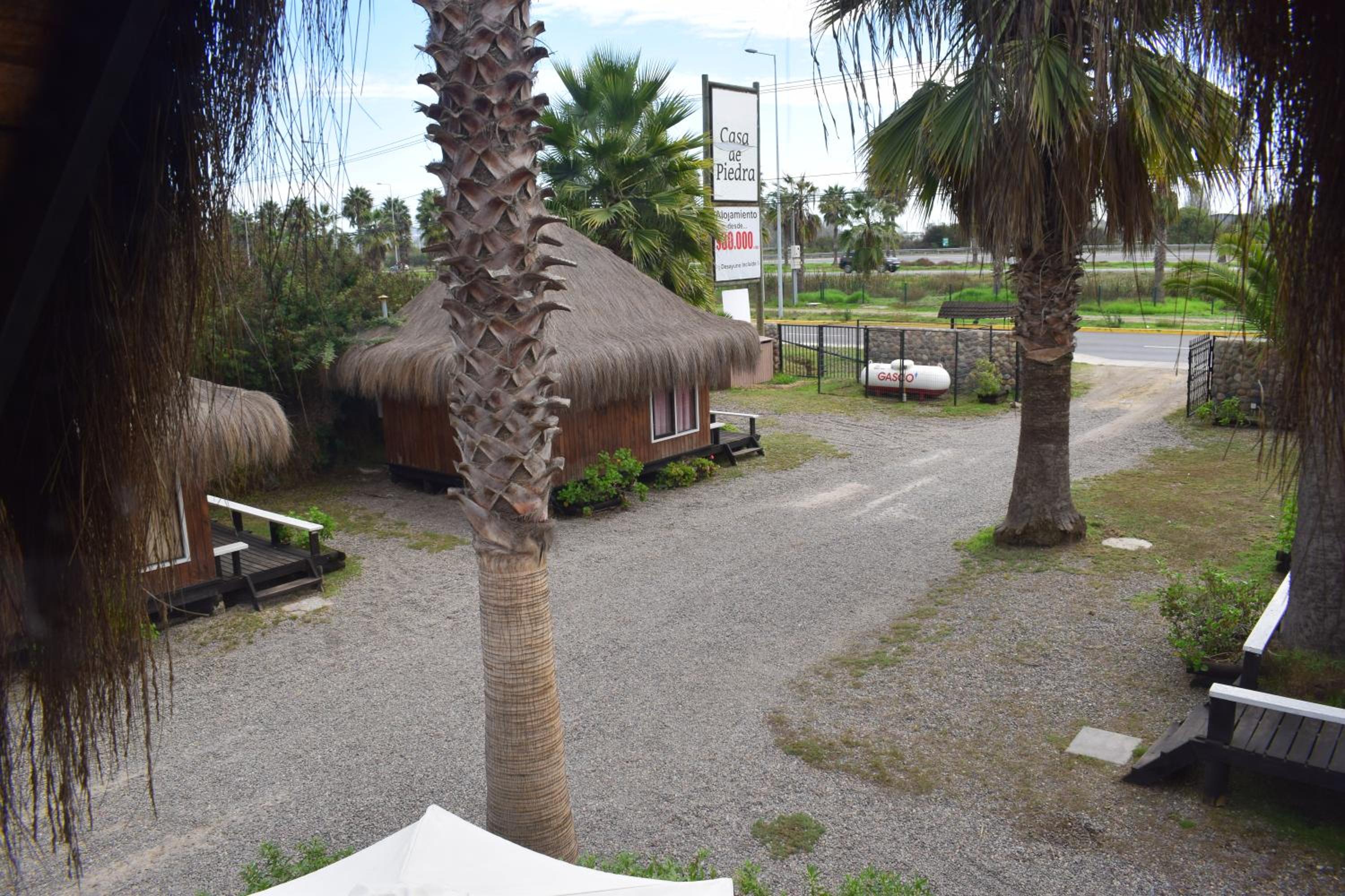 Hotel Casa de Piedra