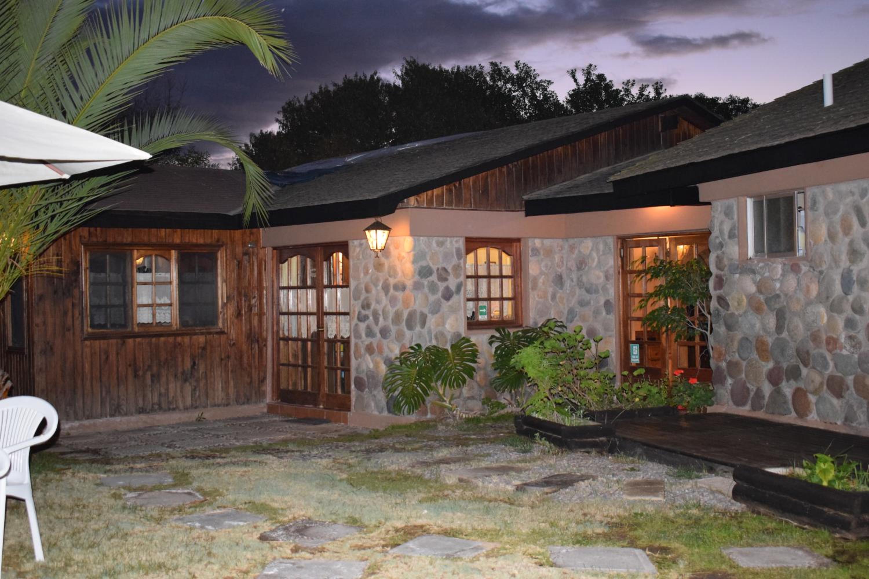 Hotel Casa de Piedra