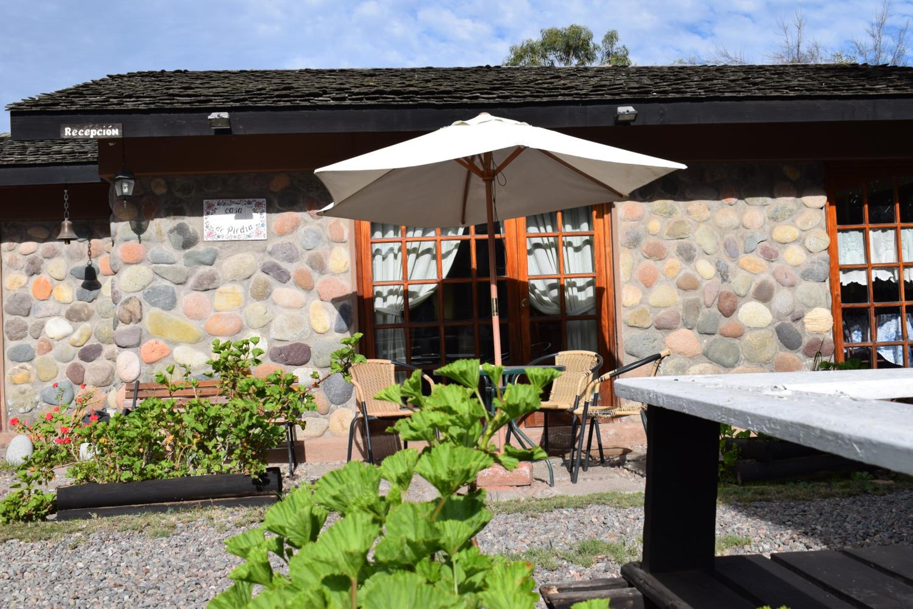 Hotel Casa de Piedra