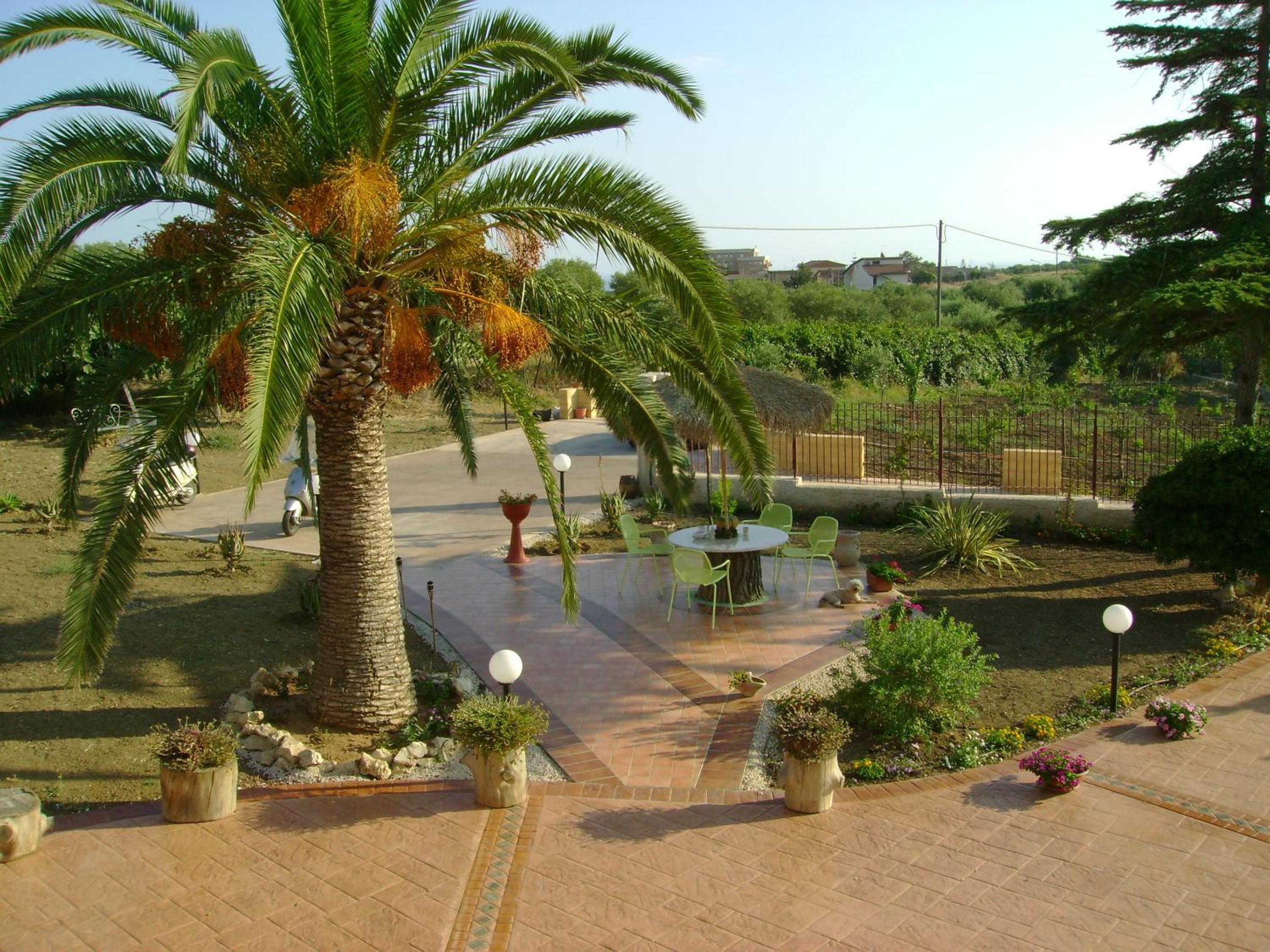 Villa dei giardini