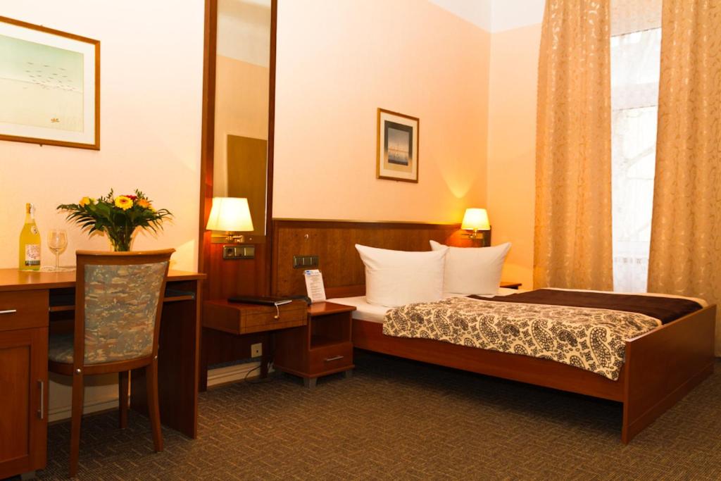 Hotel Arche en Berlin