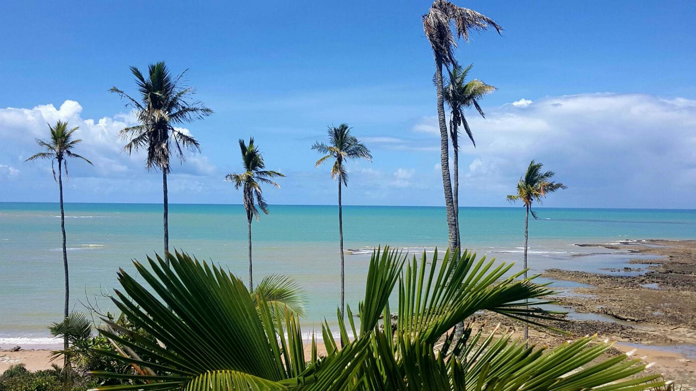 Vista Linda Cumuruxatiba