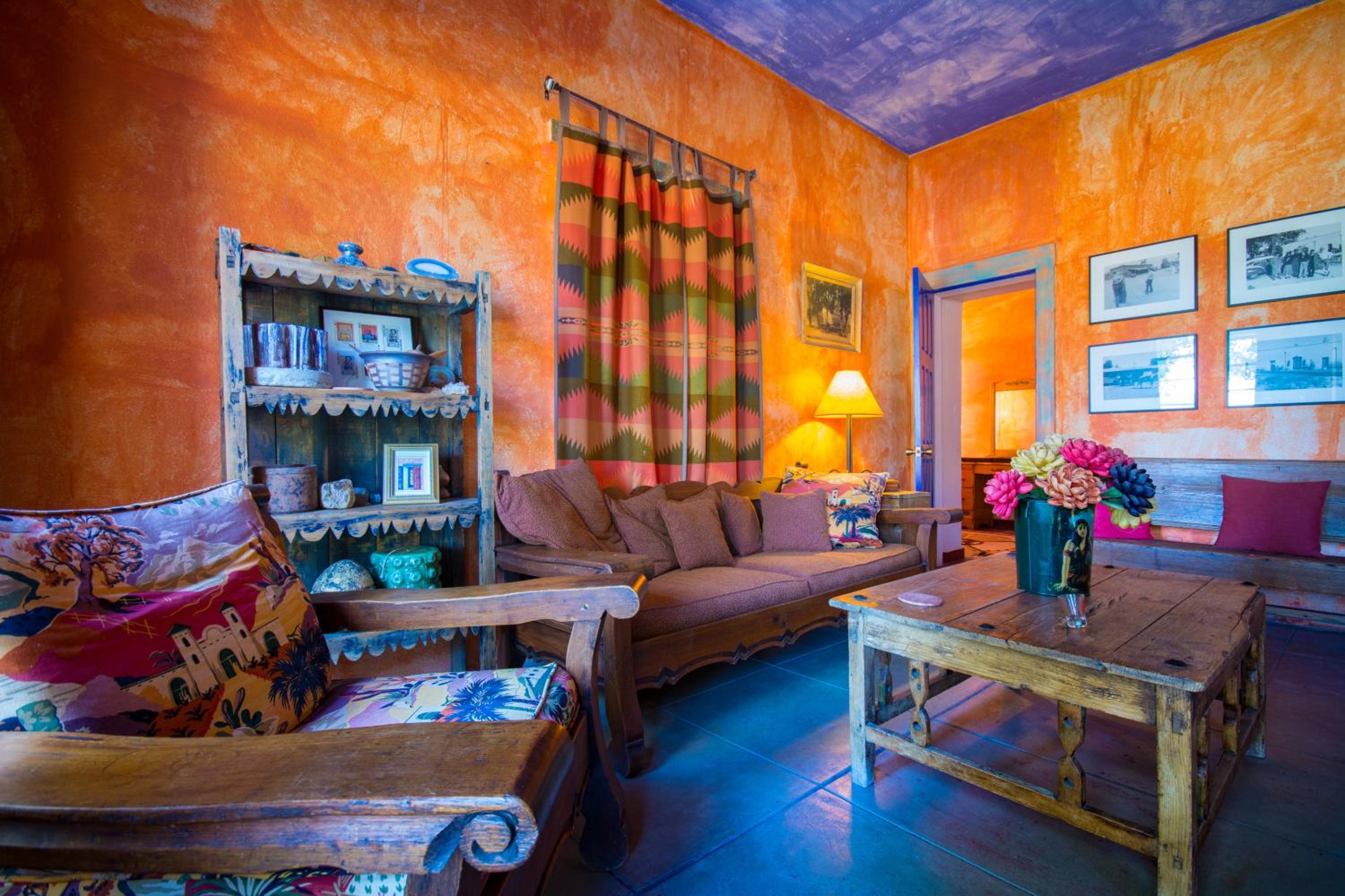 Rancho de la Osa Guest Ranch