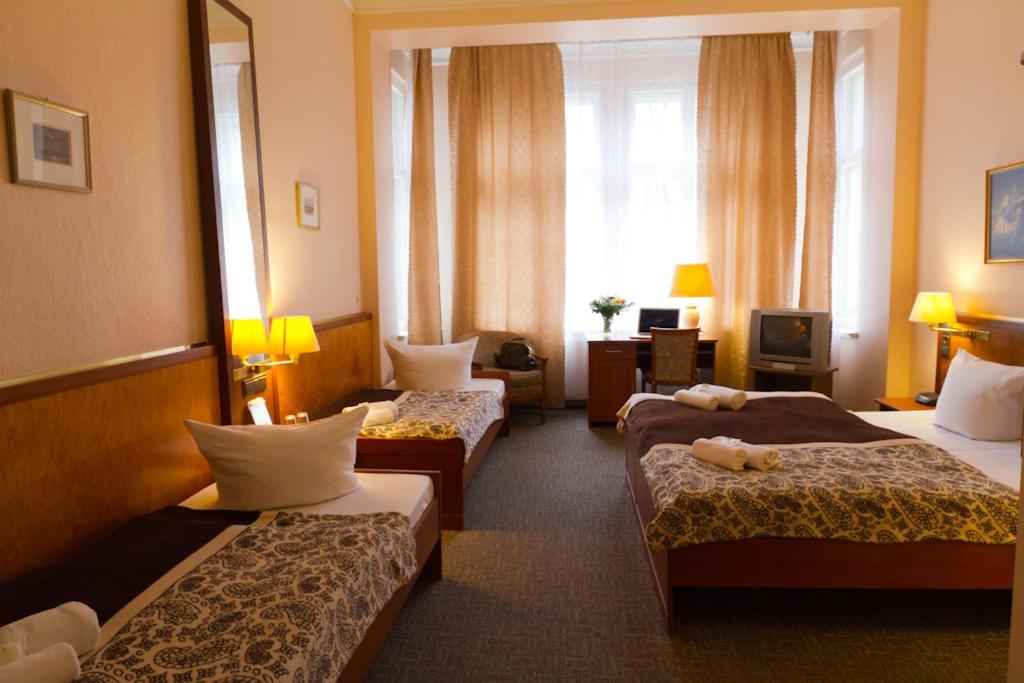 Hotel Arche en Berlin