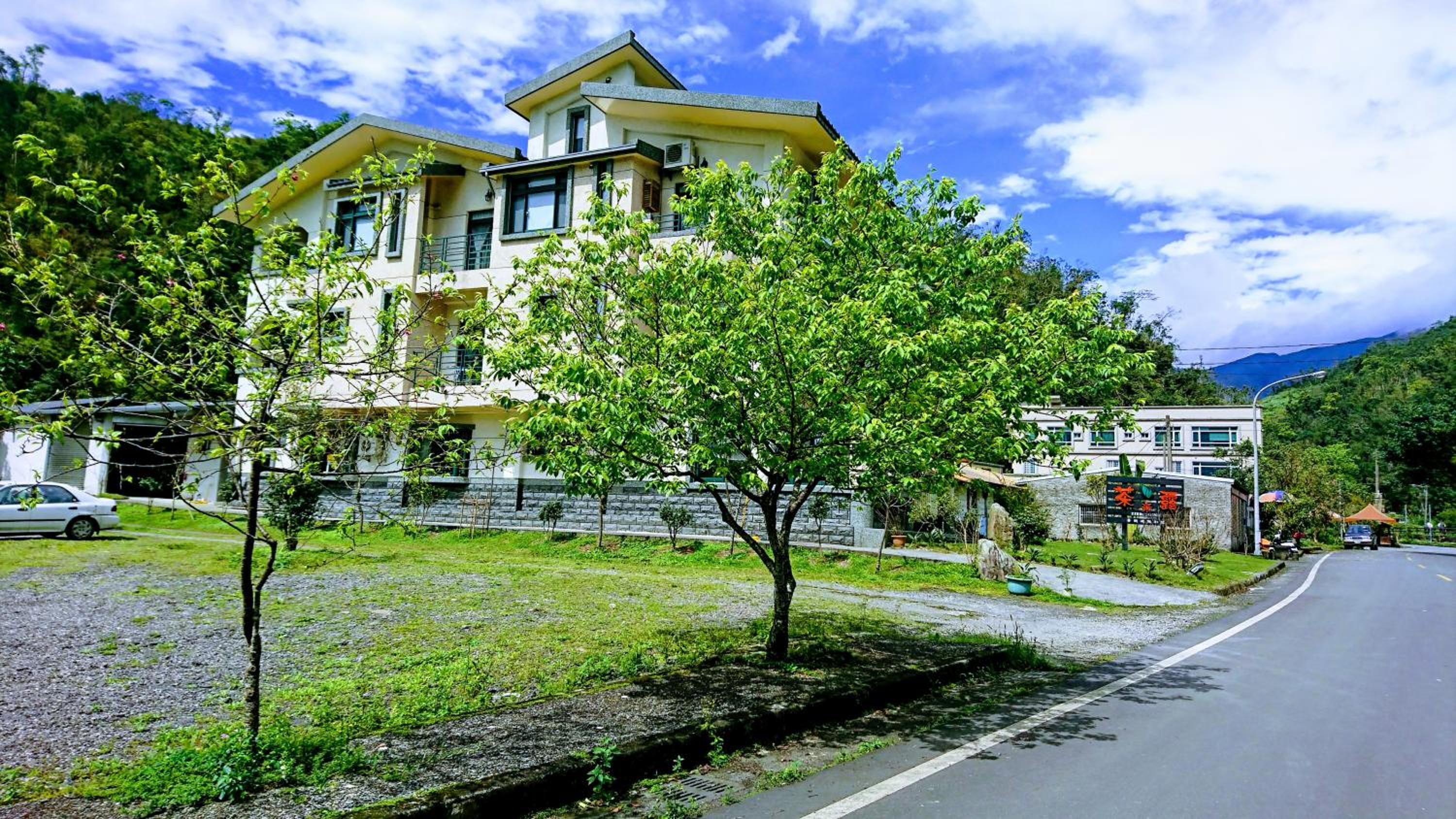 Teamilu Homestay view 2