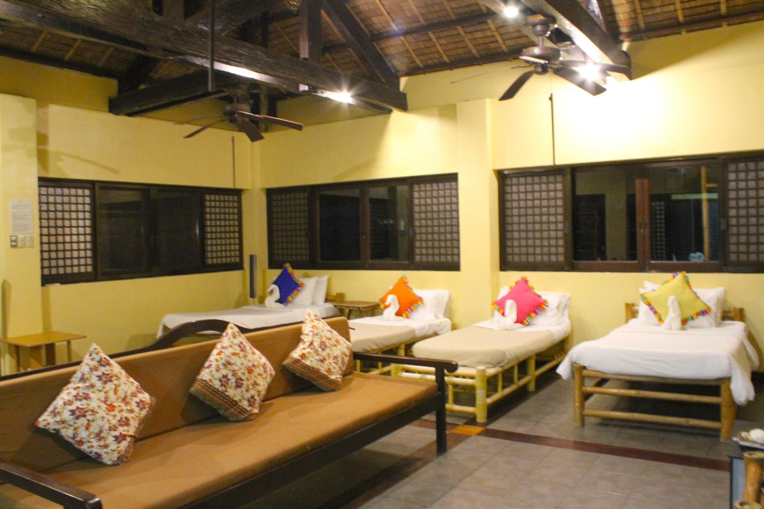 Nabulao Beach Resort