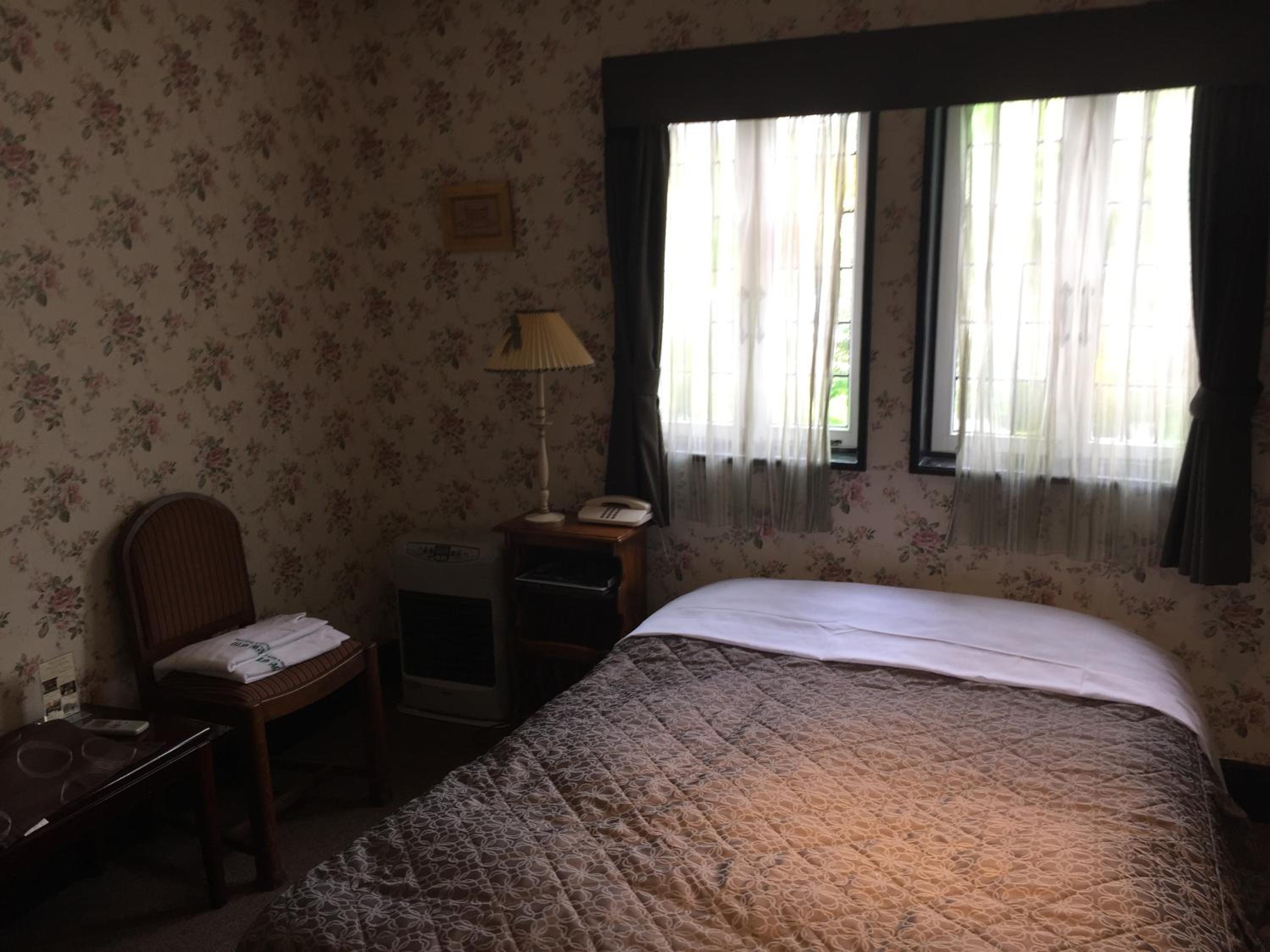 Petit Hotel & Restaurant Old Age, Hokuto - 22
