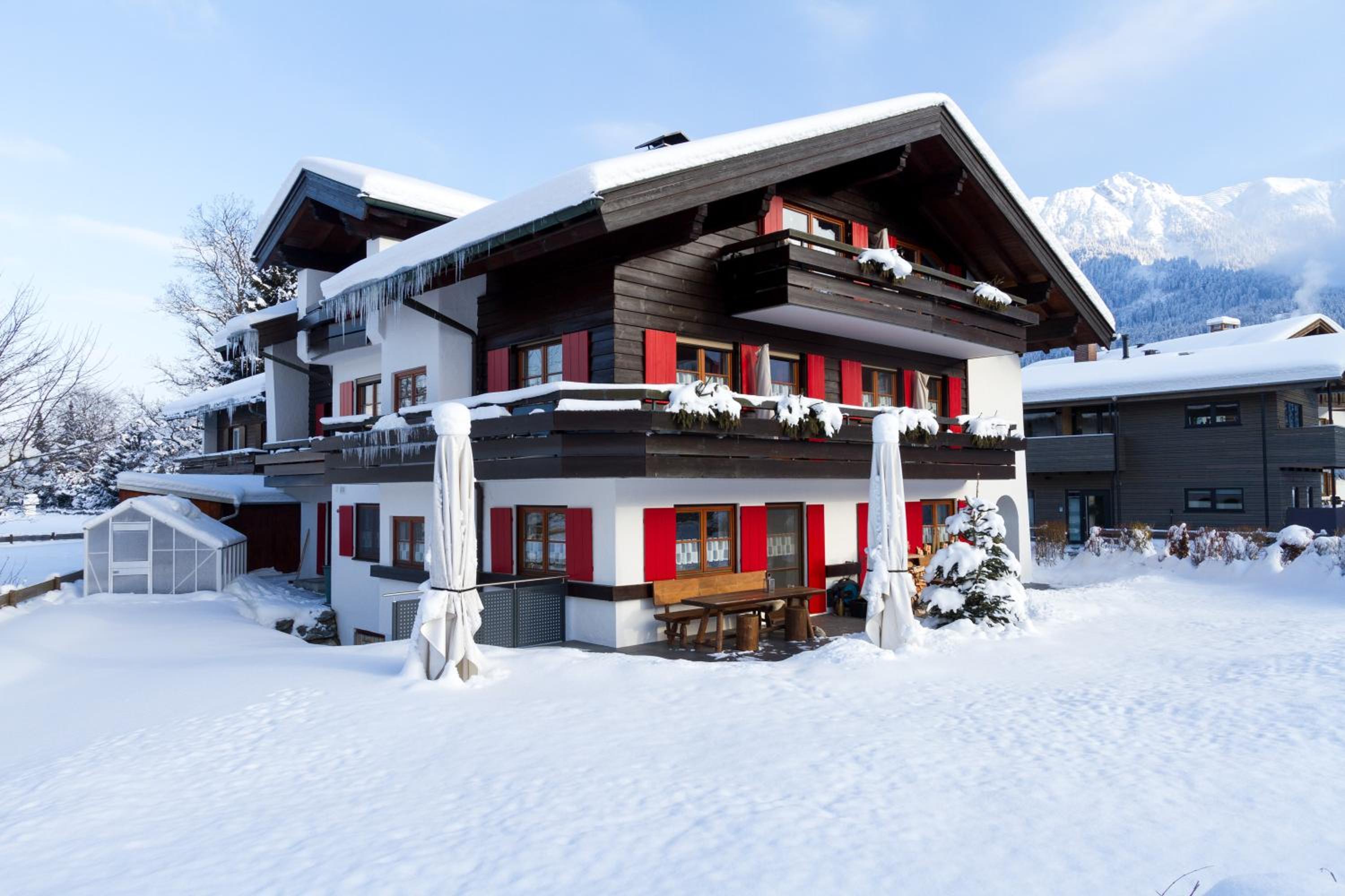 Landhaus Fliegenpilz view 3