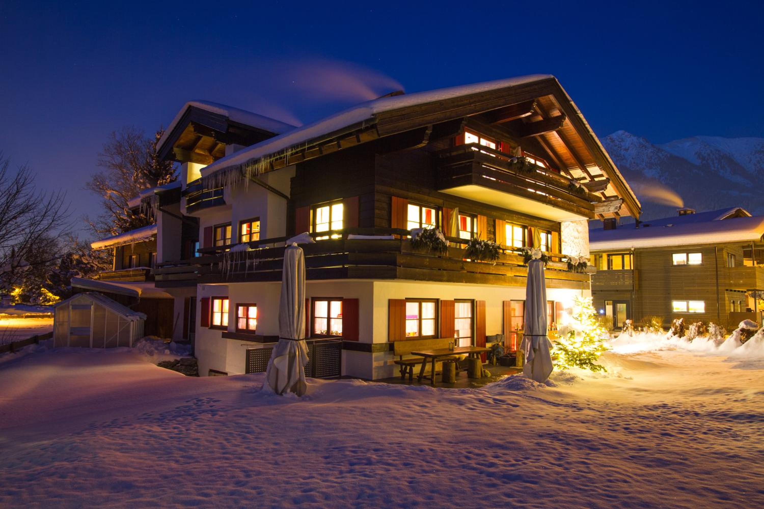 Landhaus Fliegenpilz view 2