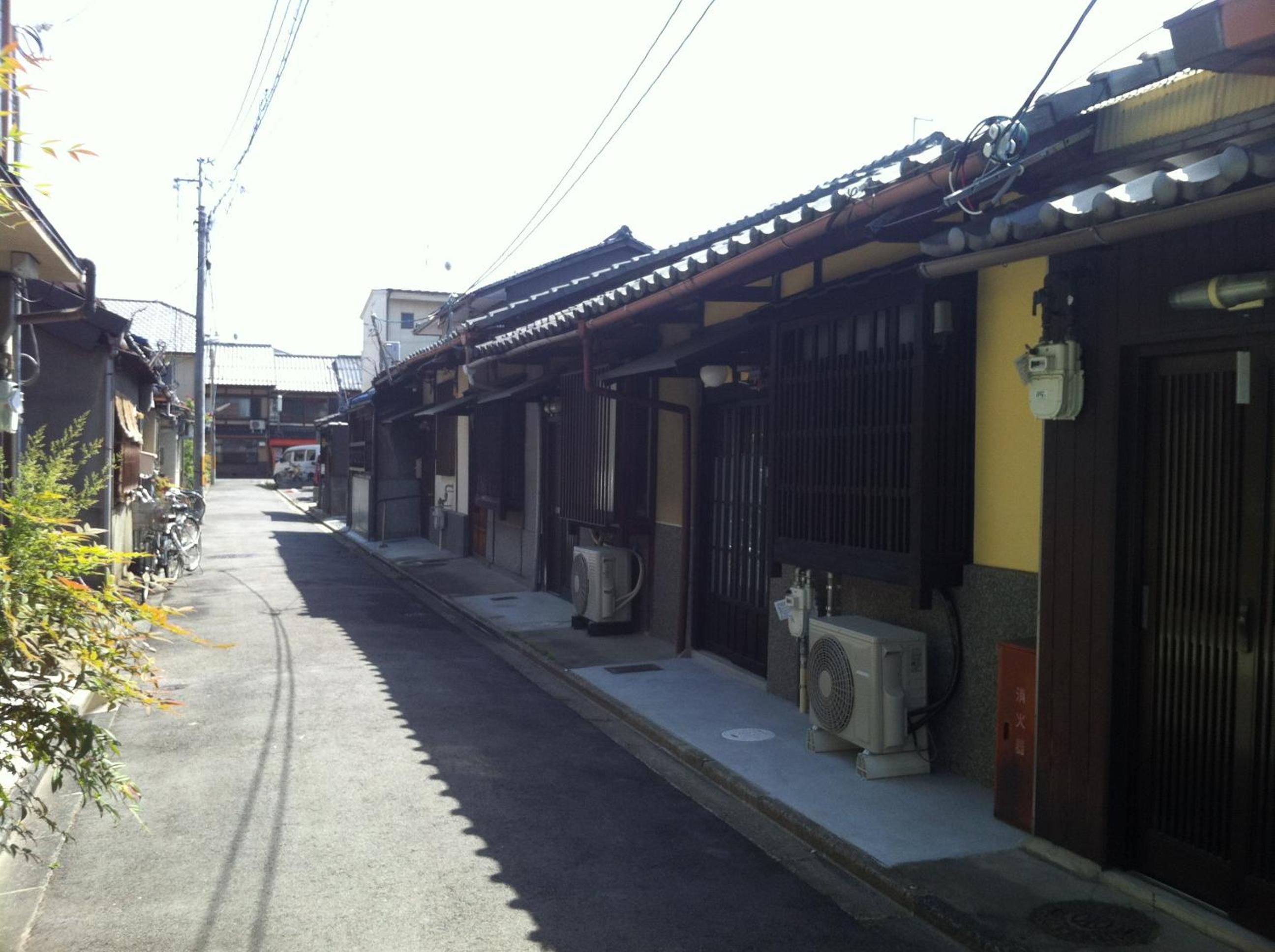 Kyomachiya Real Kyoto Wabisabi view 4