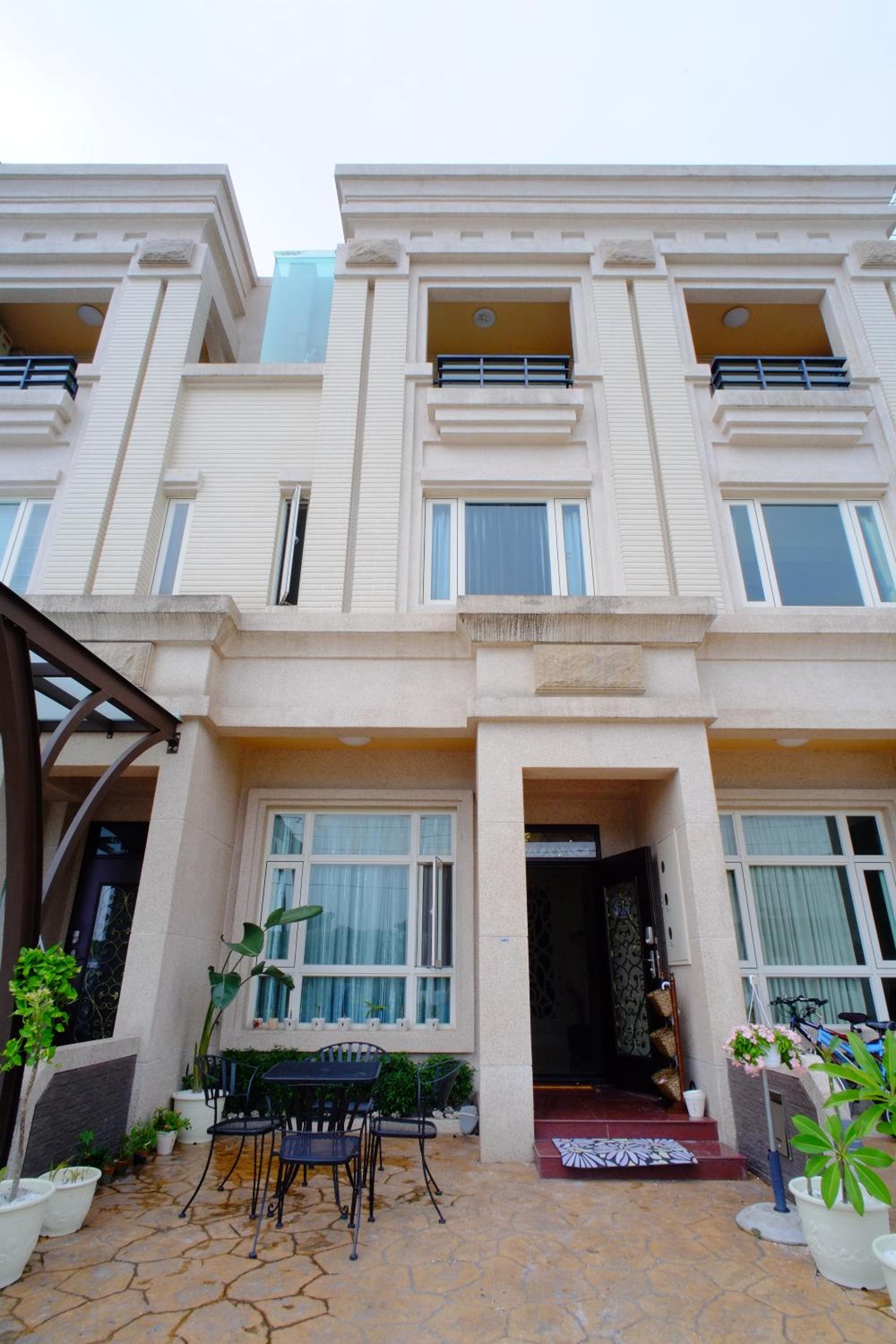 Bai Yun Ge Homestay