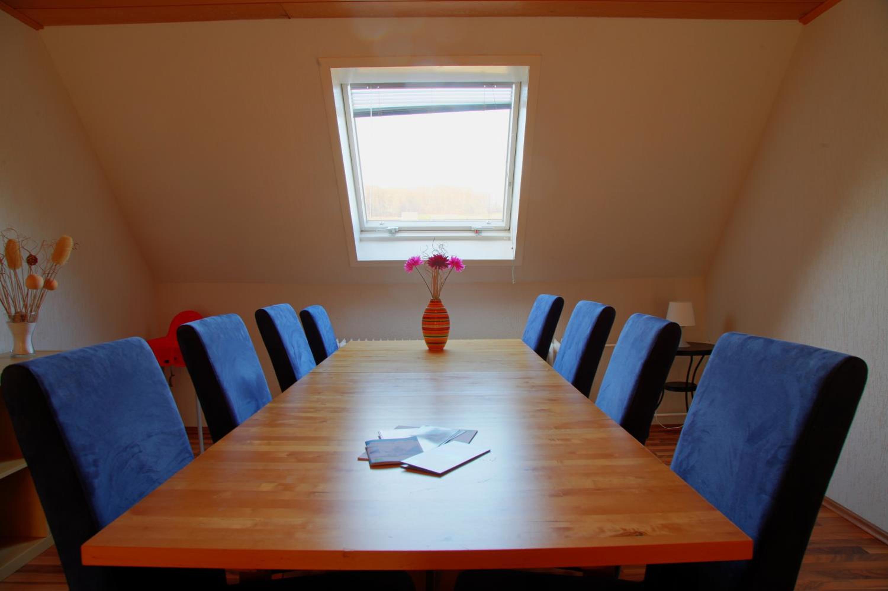 meeting & event spaces