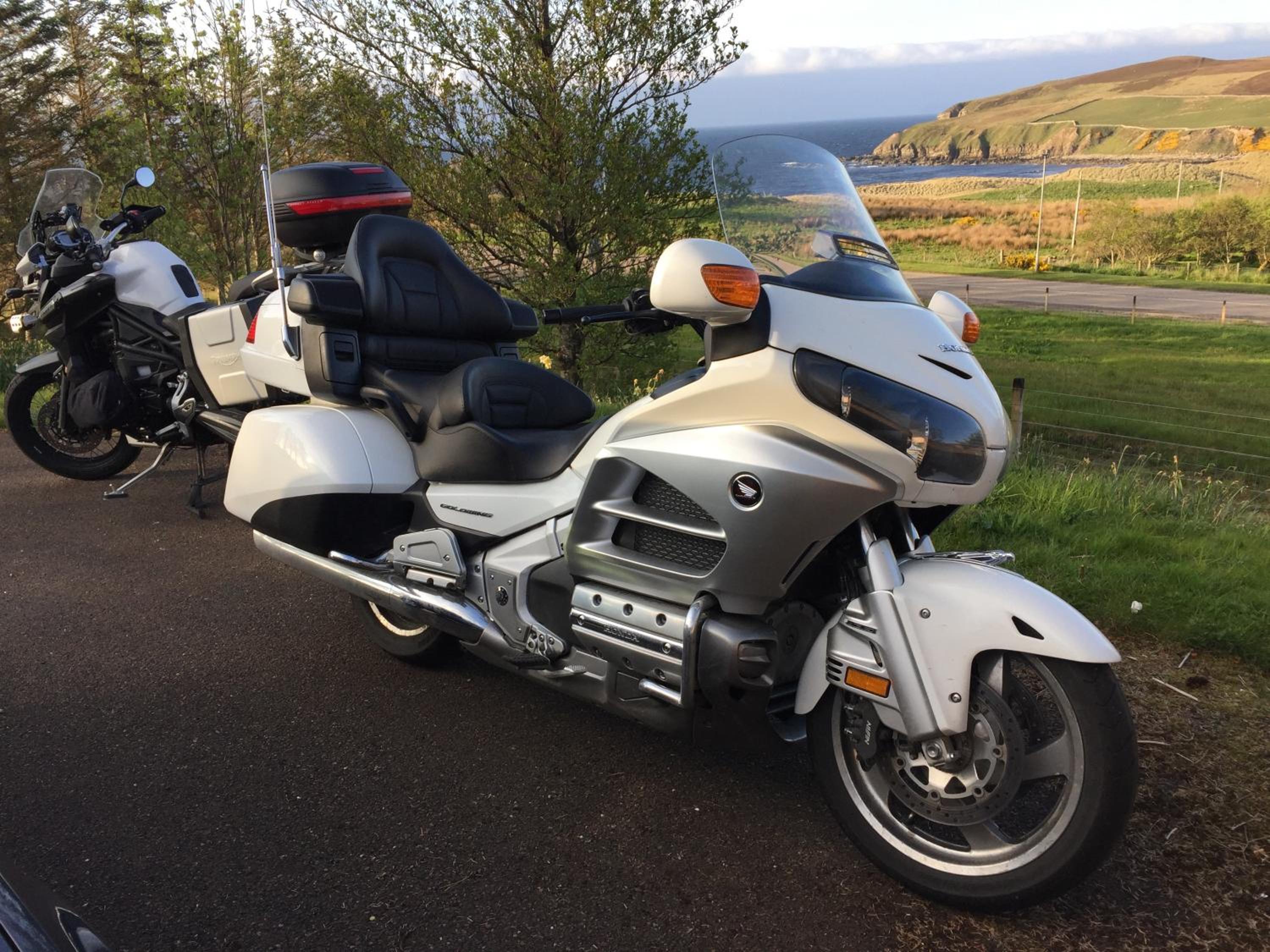 The Sheiling B&B - NC 500
