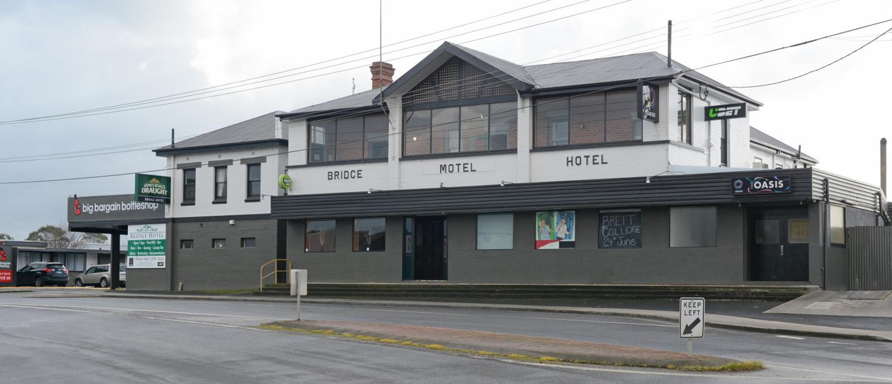 Bridge Hotel