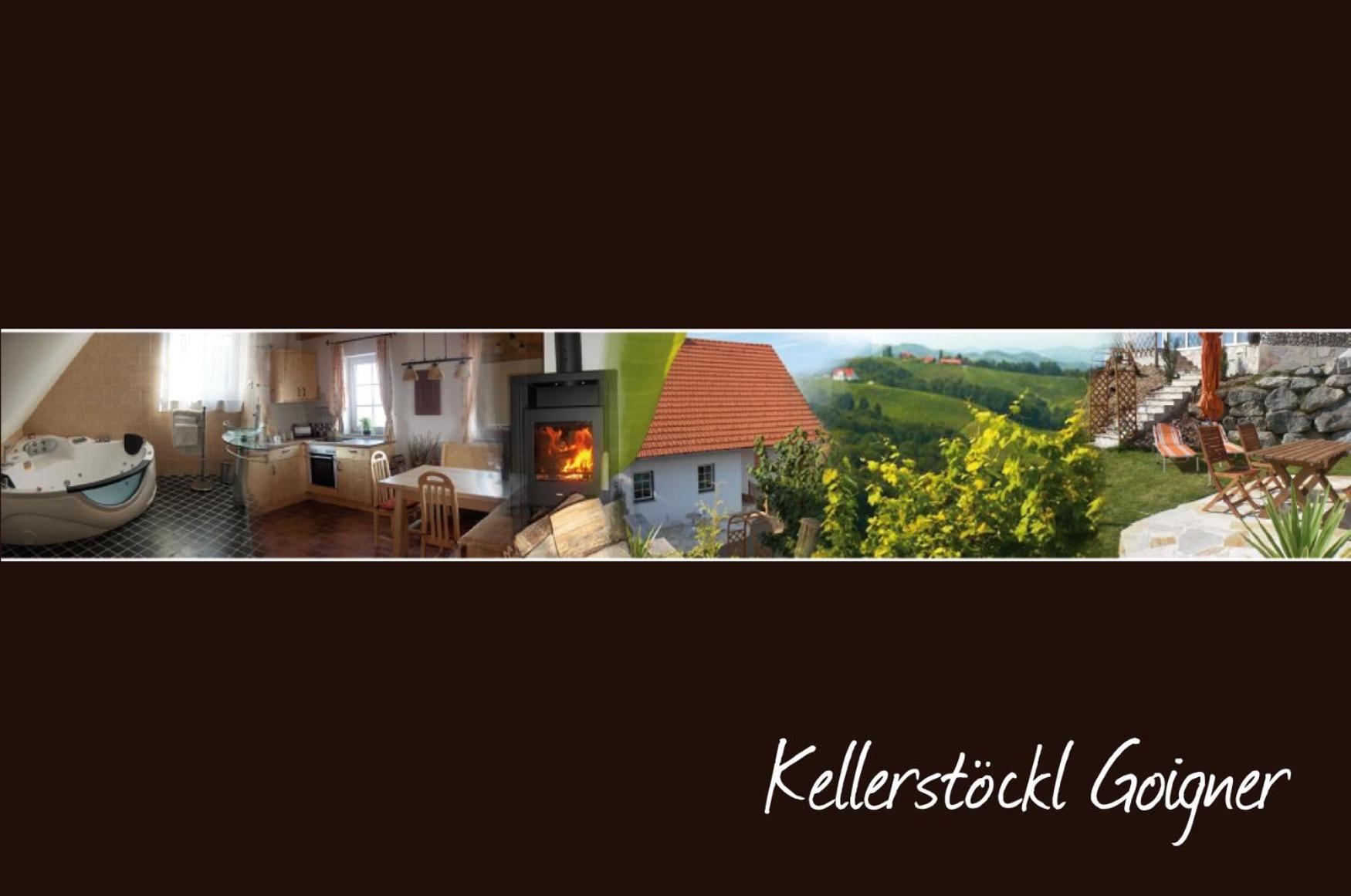 Kellerstöckl Goigner