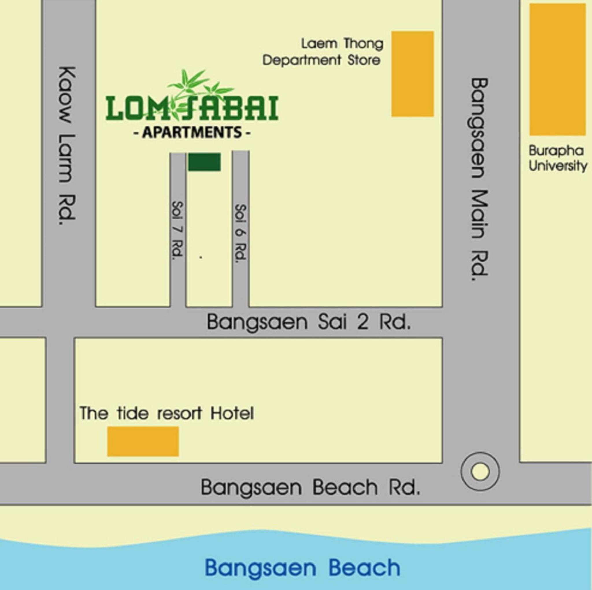 Lomsabai Apartments