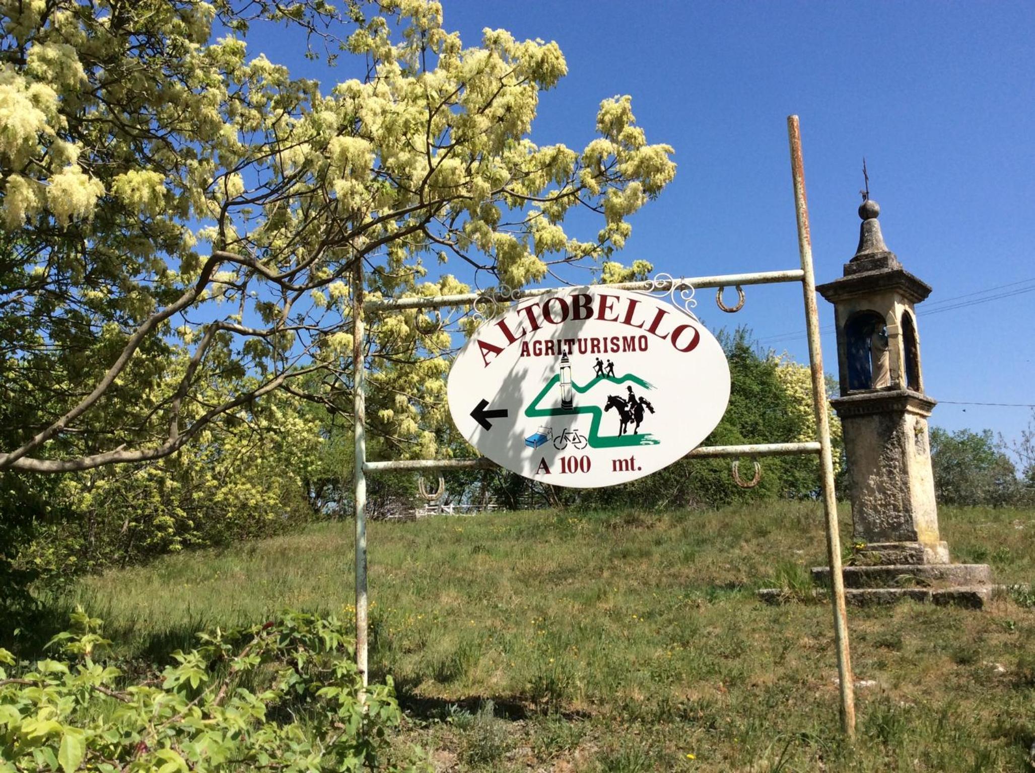 Agriturismo Altobello
