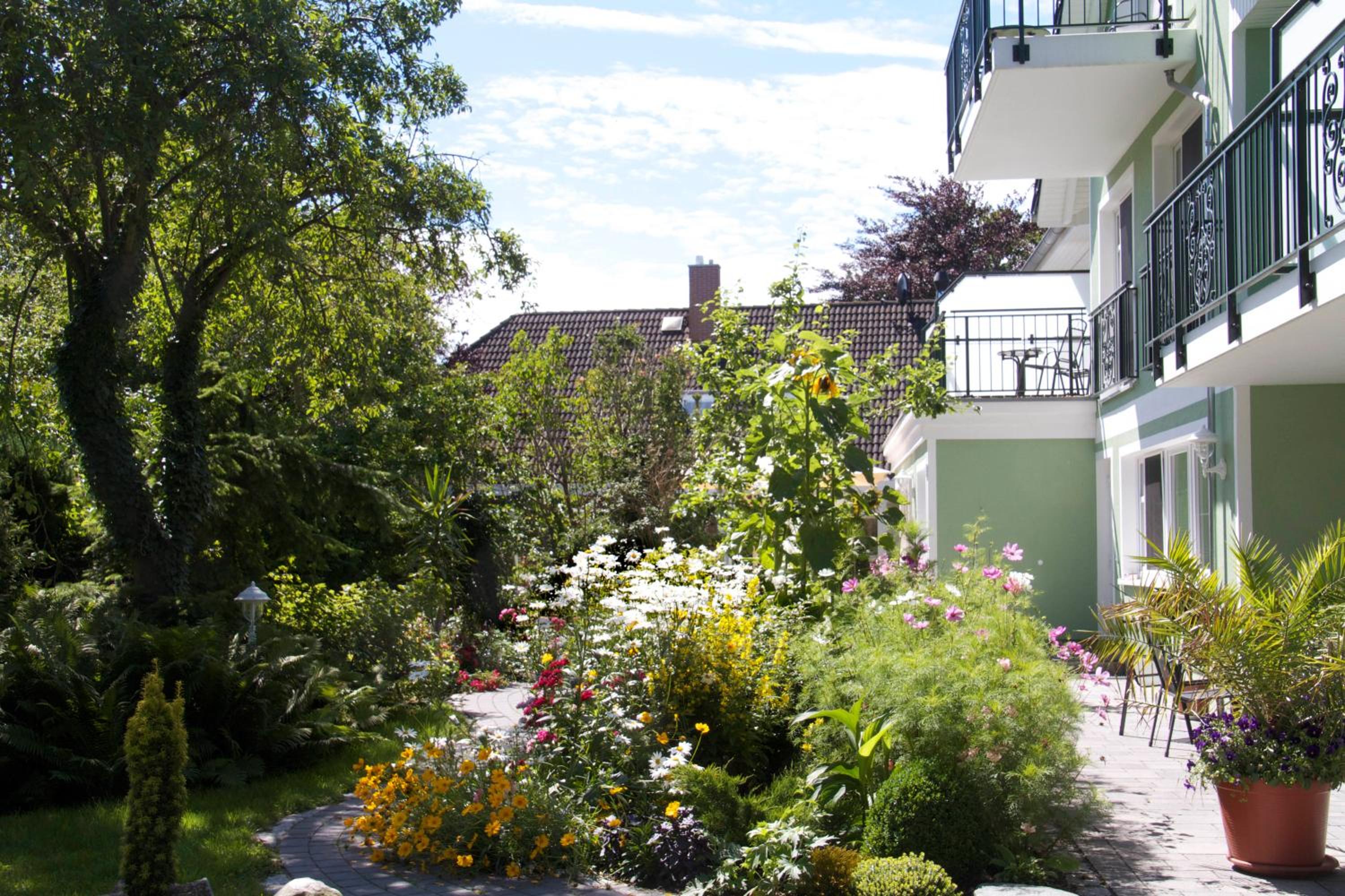 Hotel Garni Inselparadies Zingst