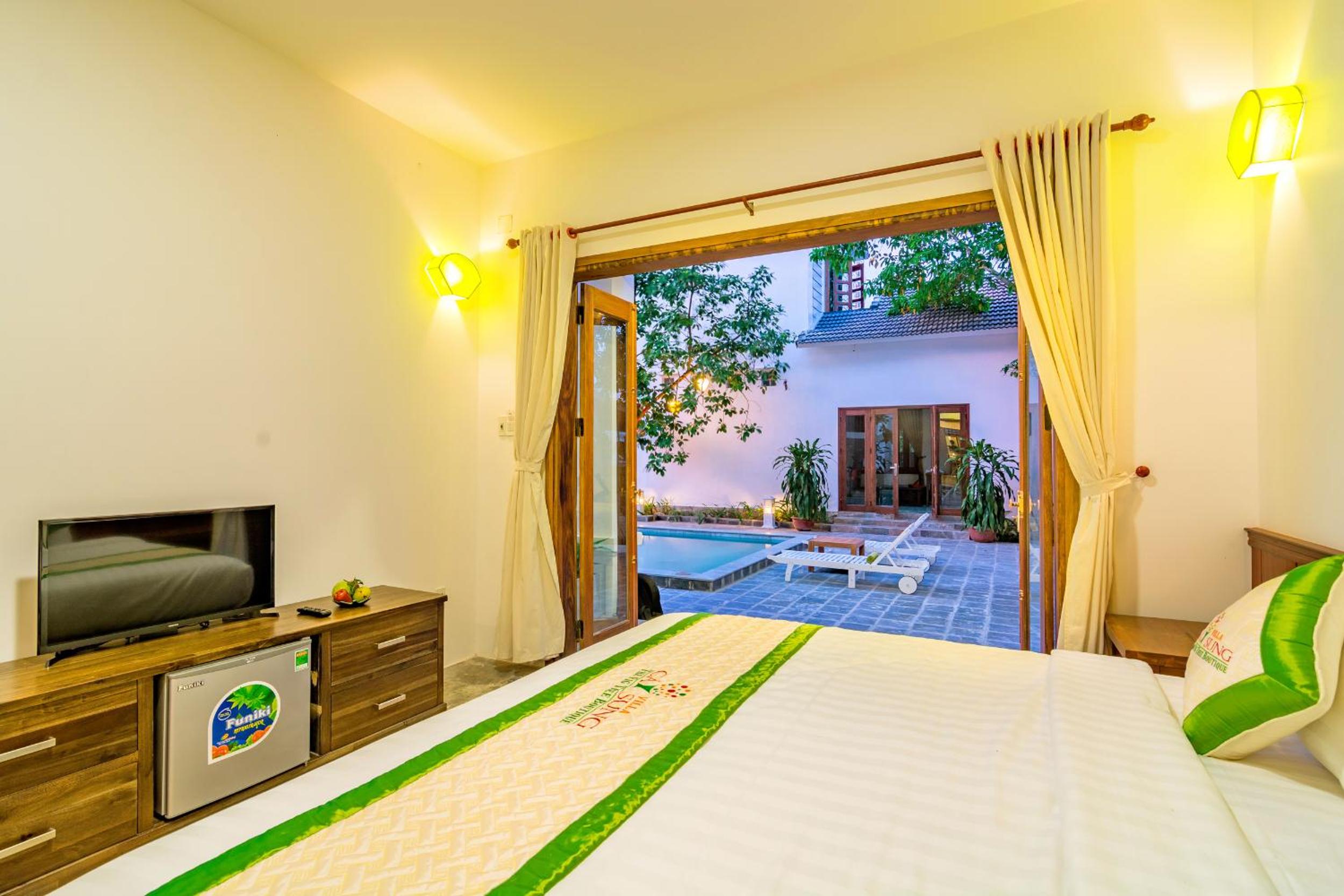 Fig Tree Boutique Villa