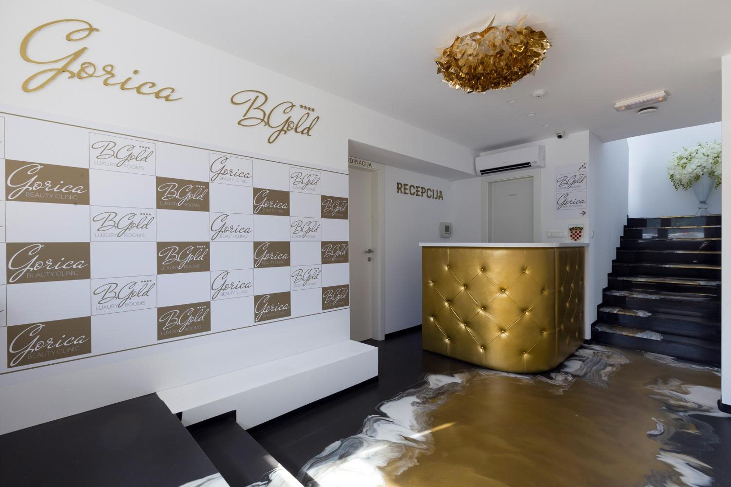 B Gold Luxury rooms B&B