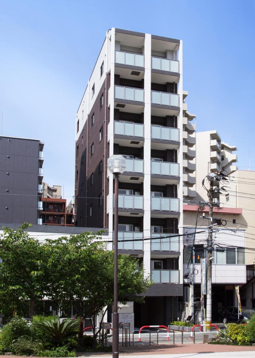 hotel building