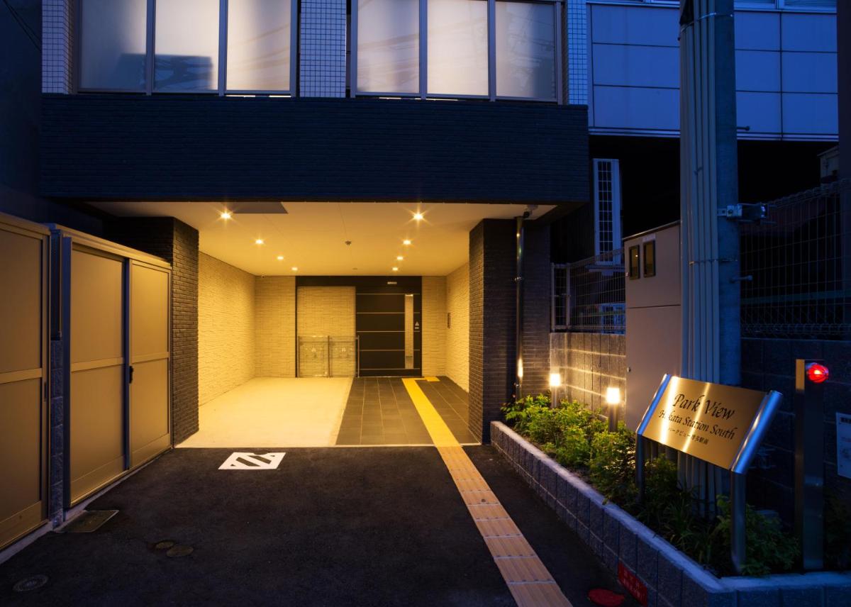hotel building