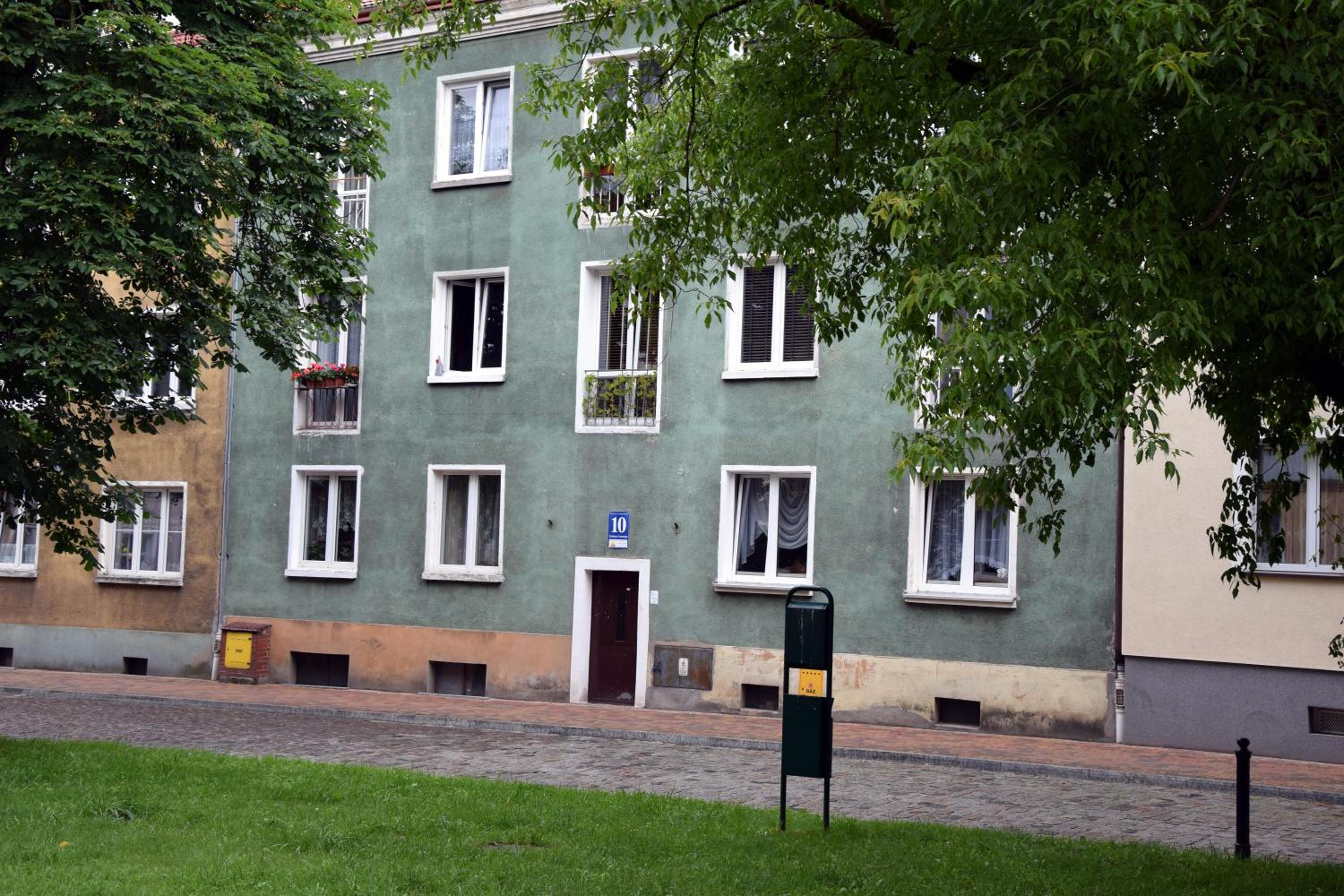Apartament Zawiszy Czarnego 10 view 4