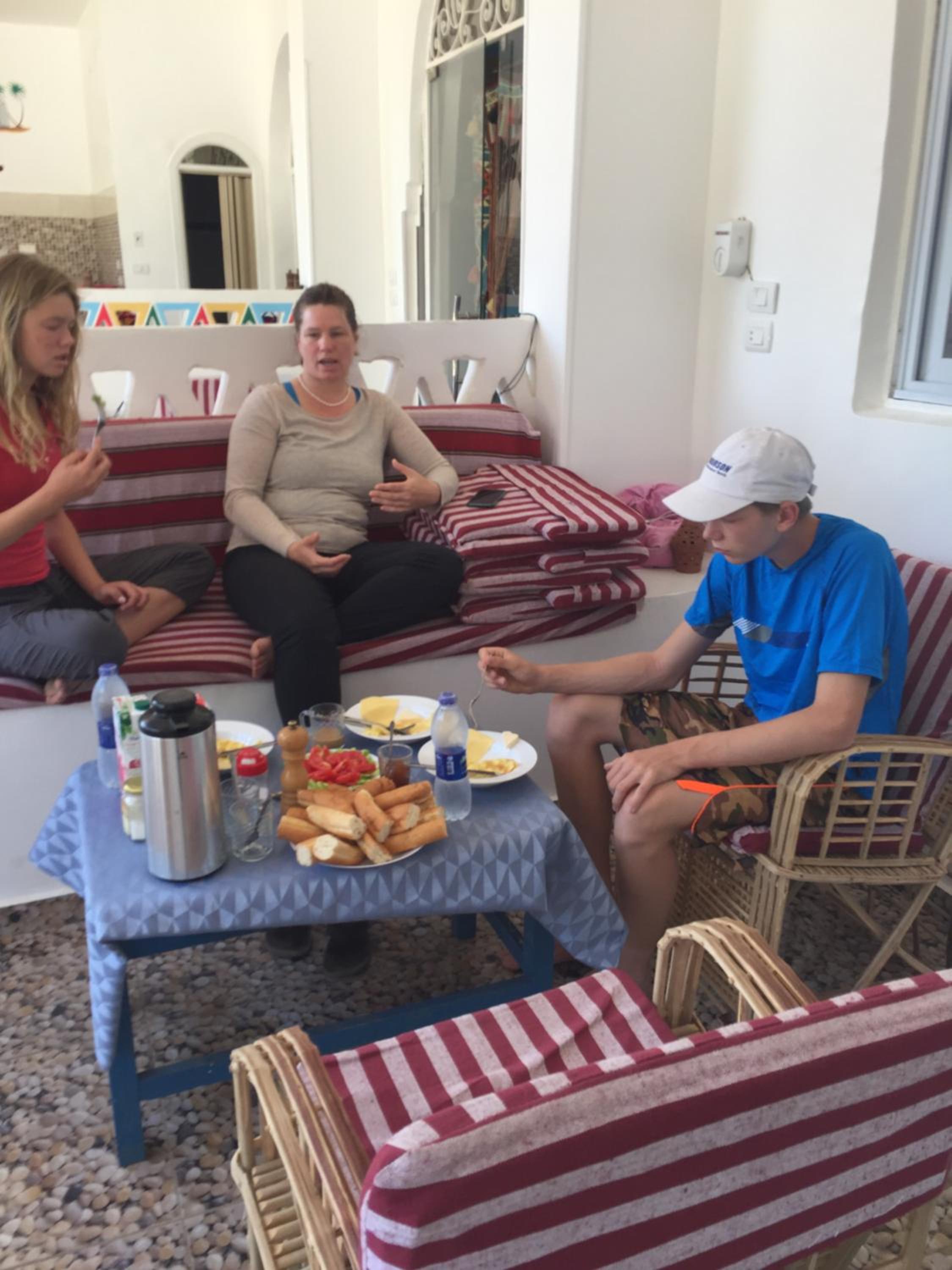 The Mango Guest House